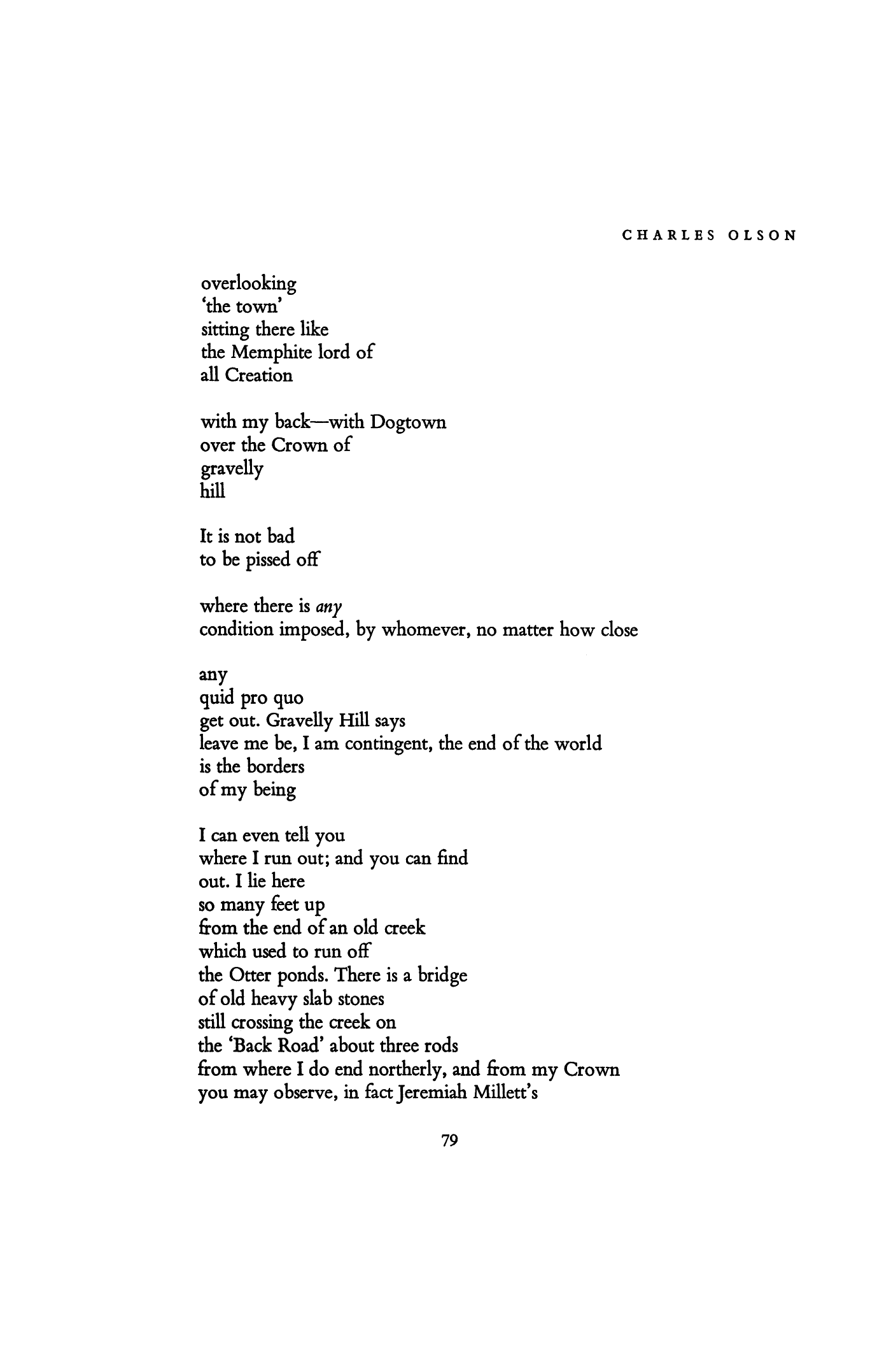 Poem