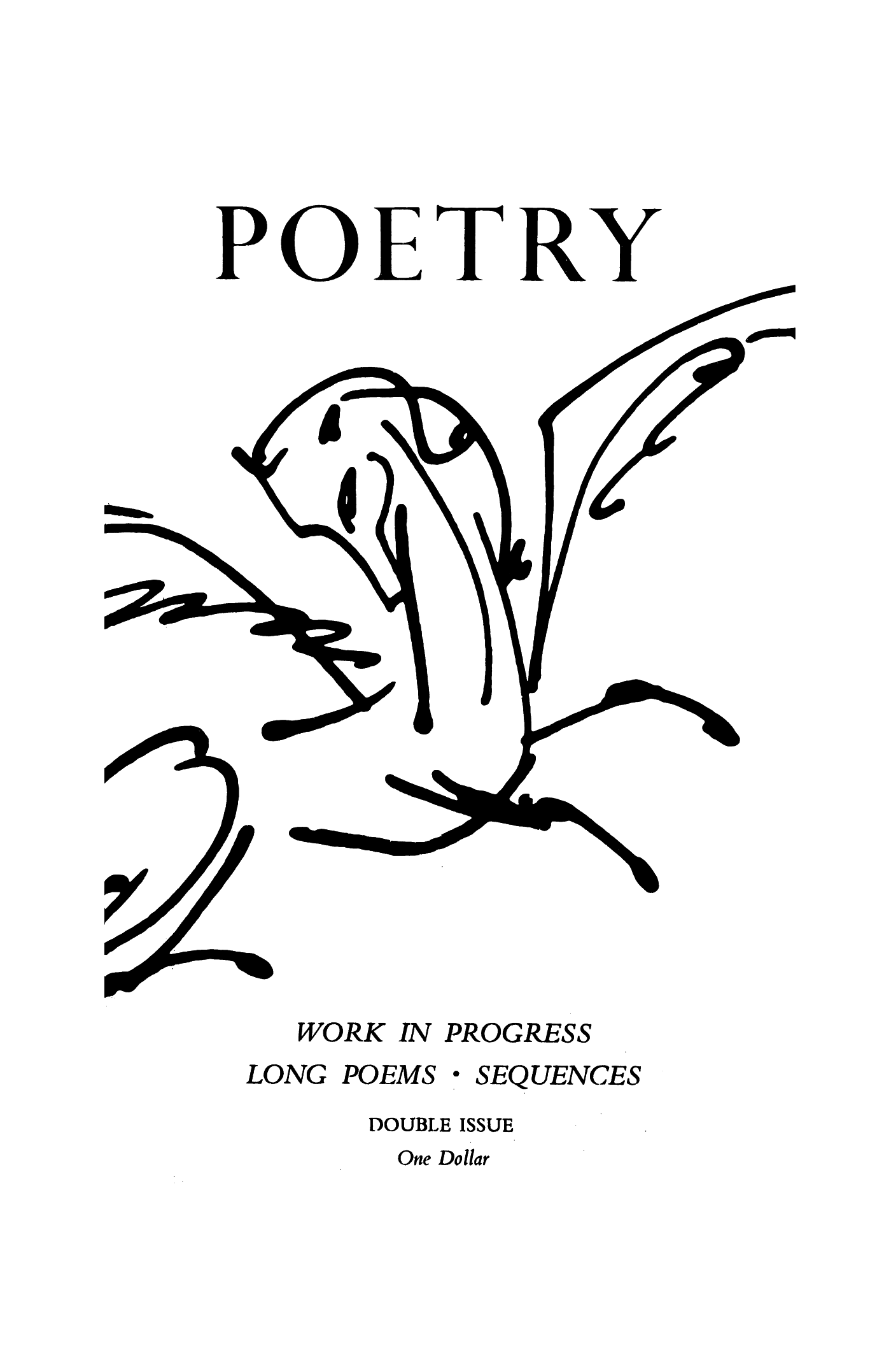 Poetry Magazine Archive Page