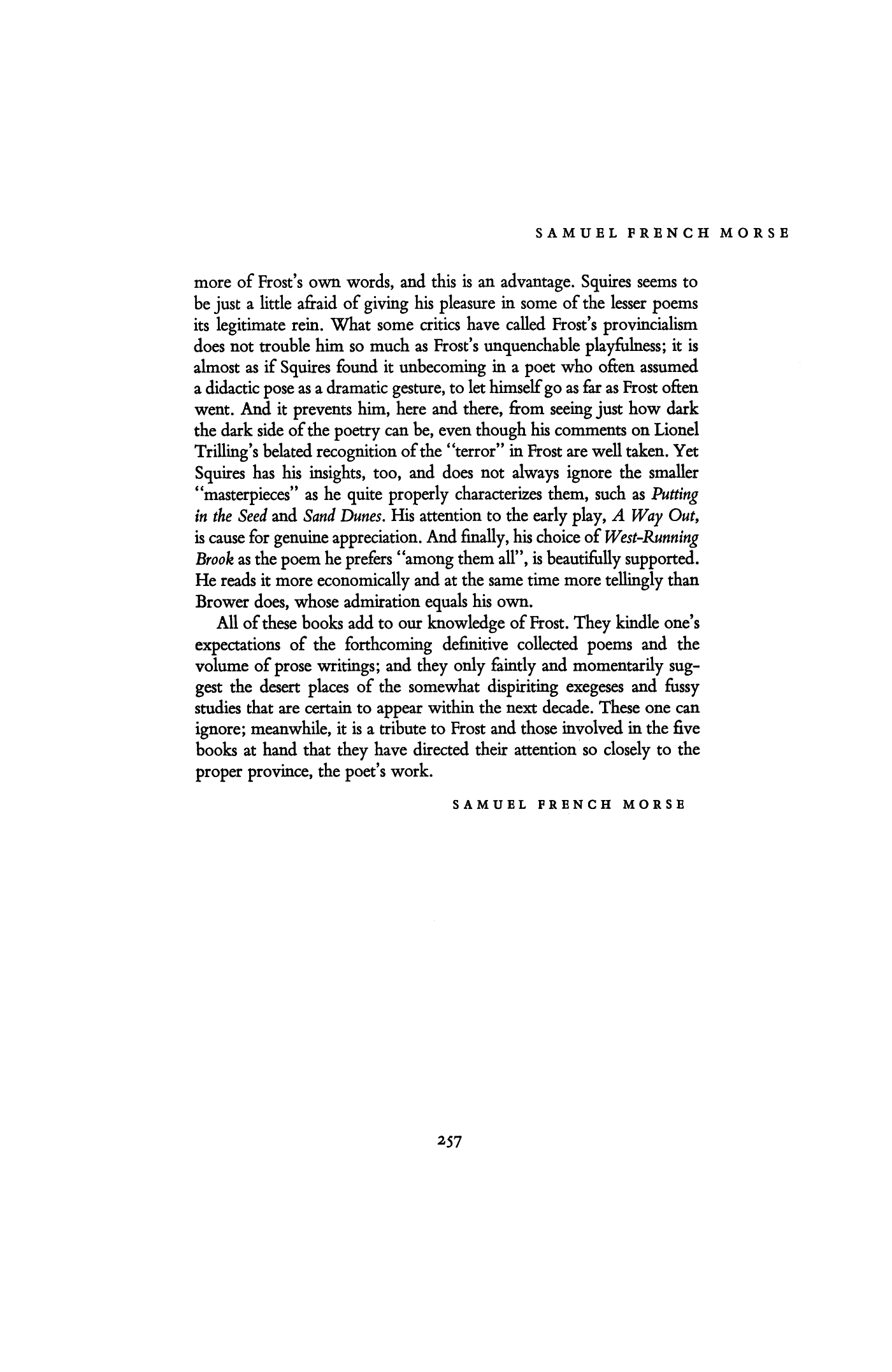 Brewster ghiselin radcliffe squires essay 06 picture