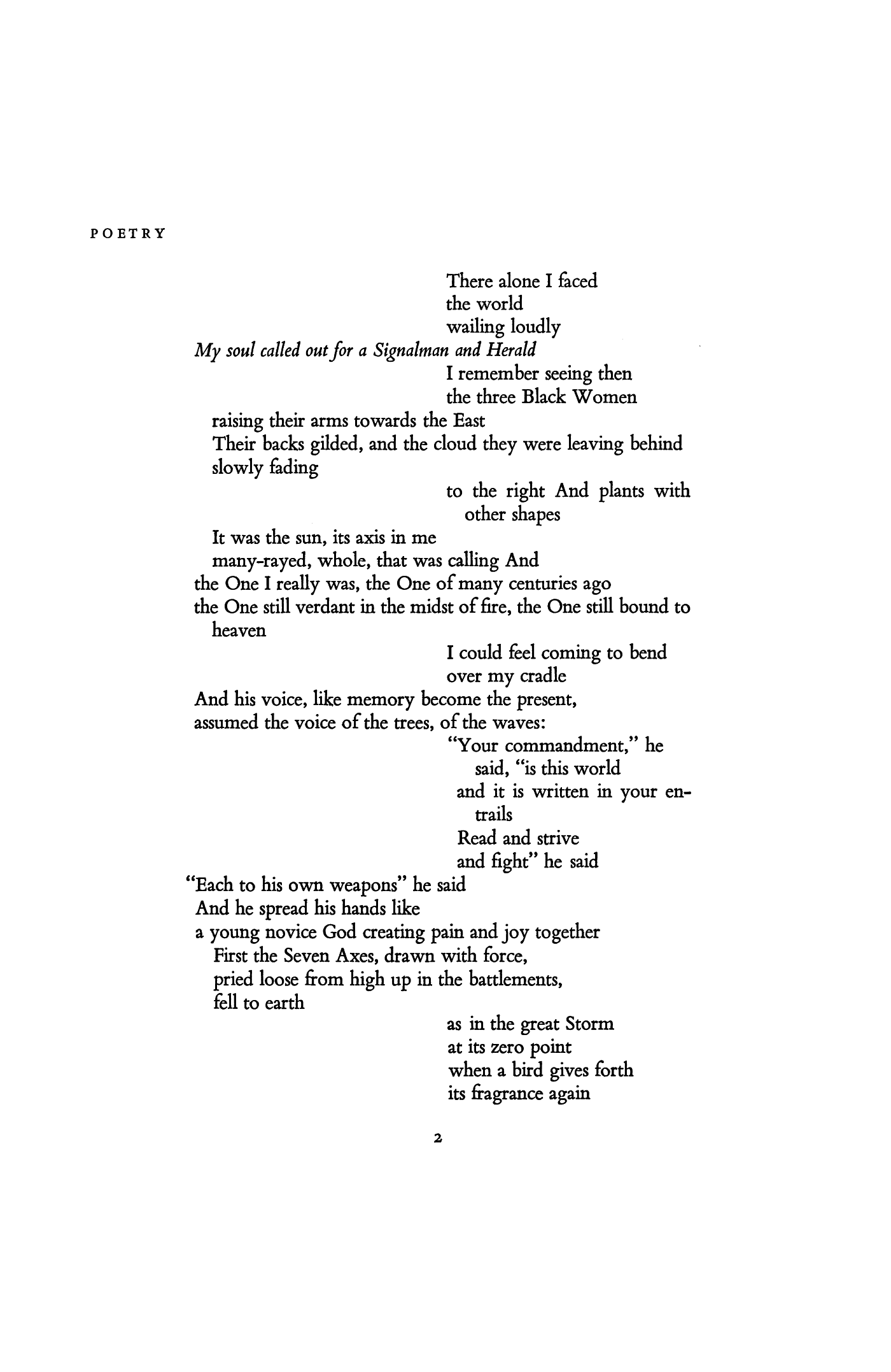 From Axion Esti: The Genesis