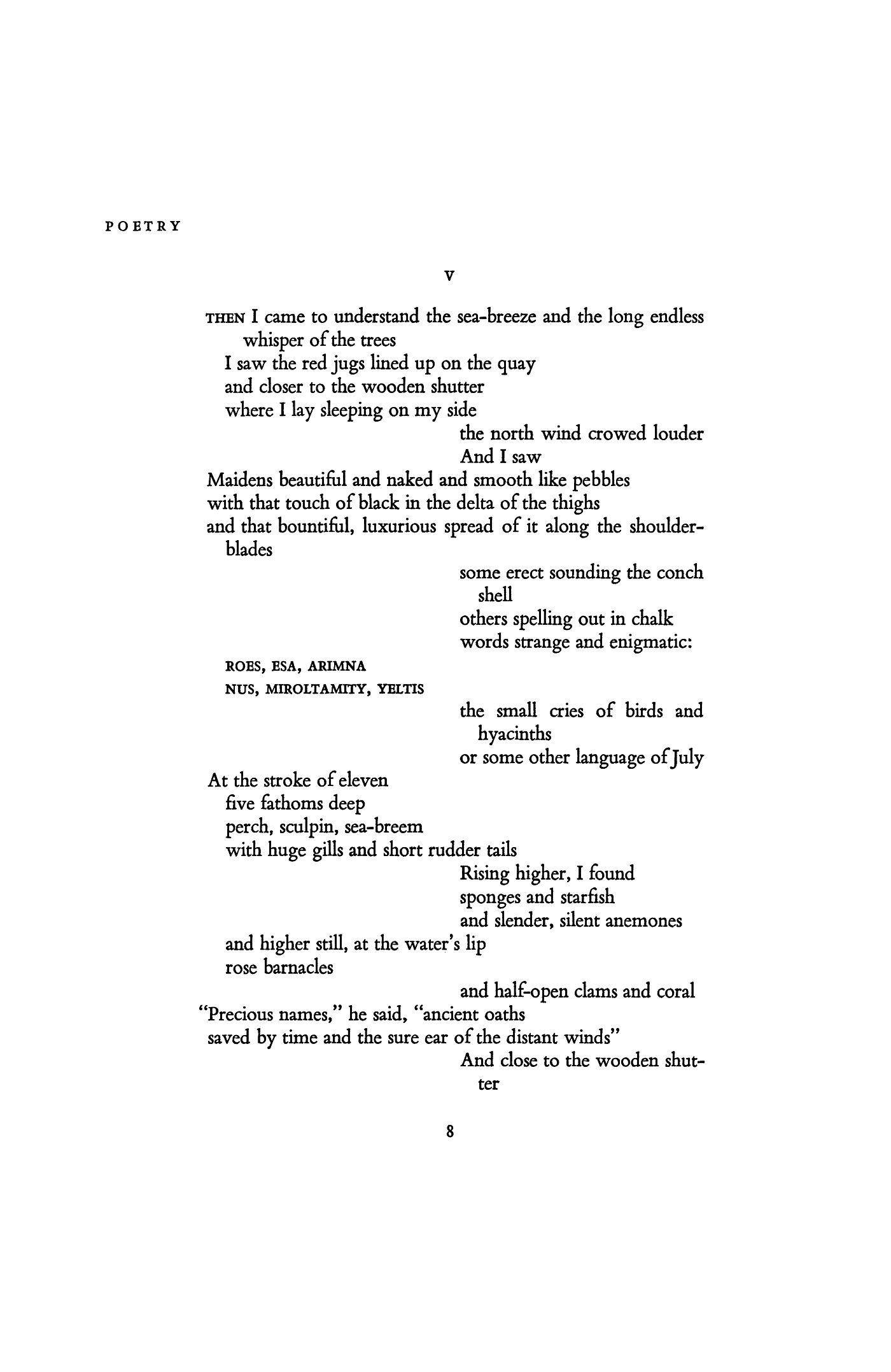 From Axion Esti: The Genesis