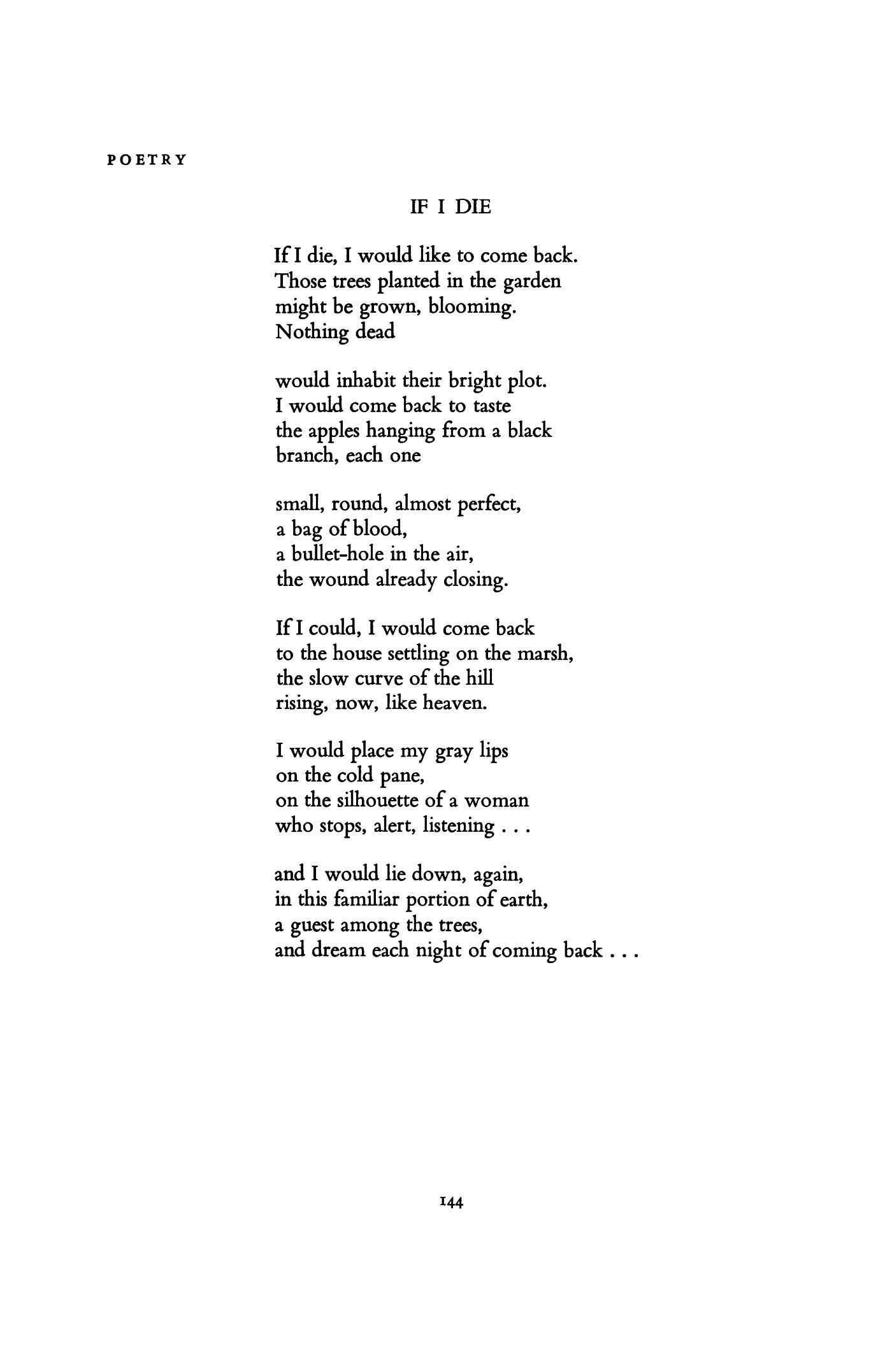 The Poetry Foundation