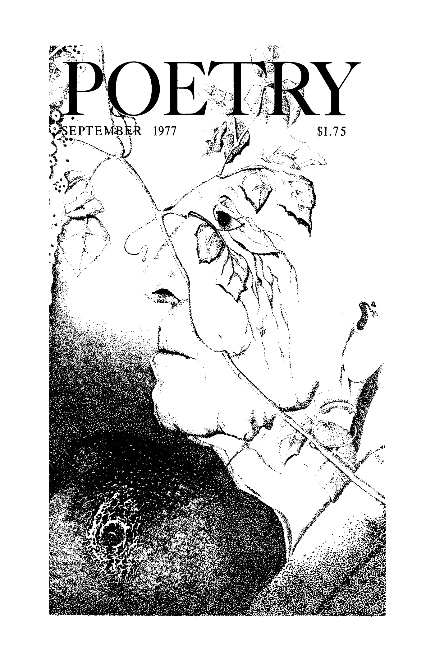 Poetry Magazine Archive Page