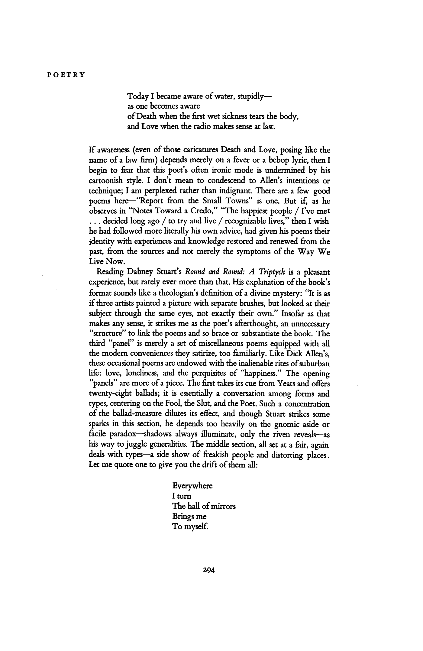 What early tongue so sweet saluteth me meaning image