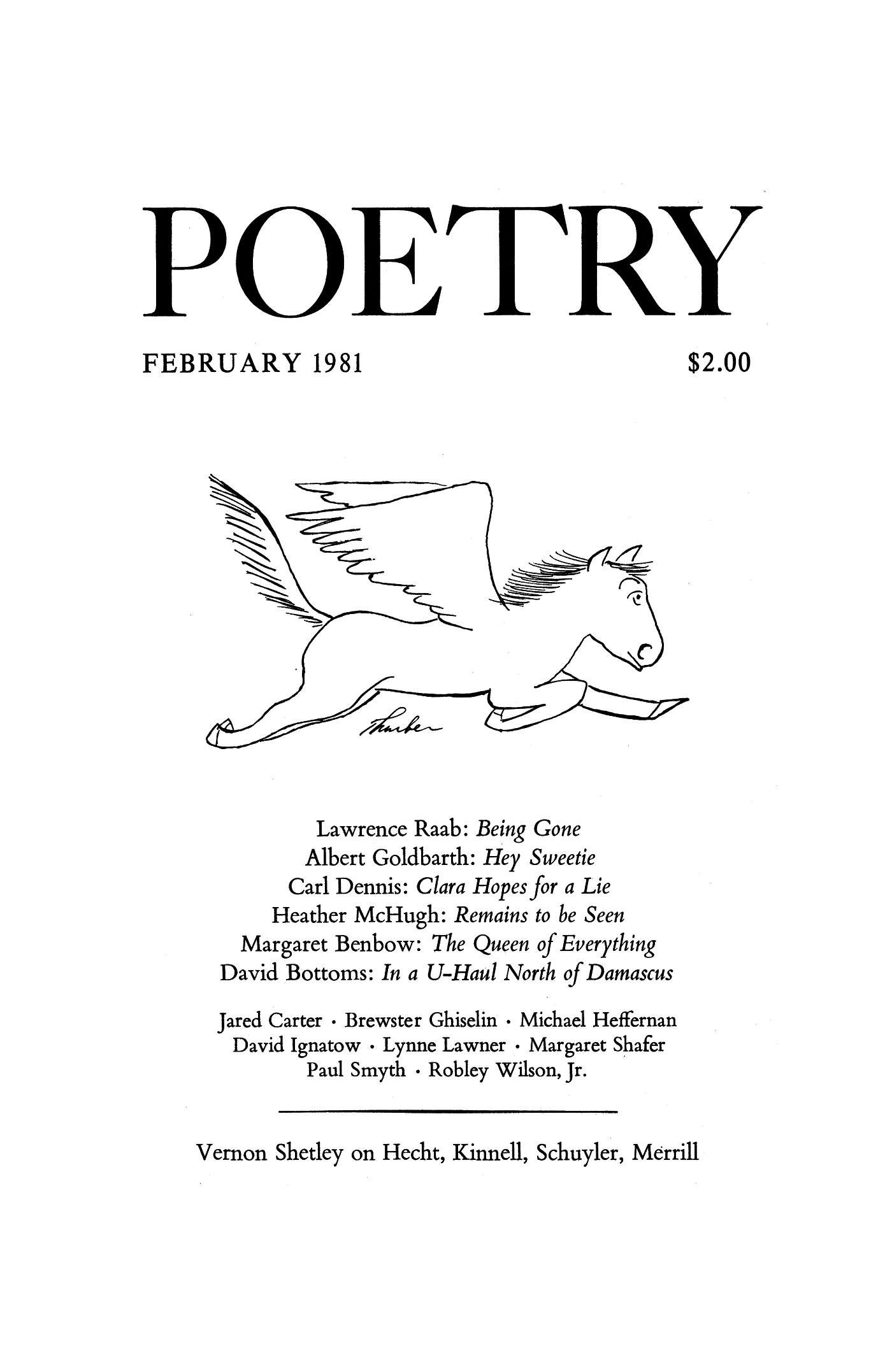 The Poetry Foundation