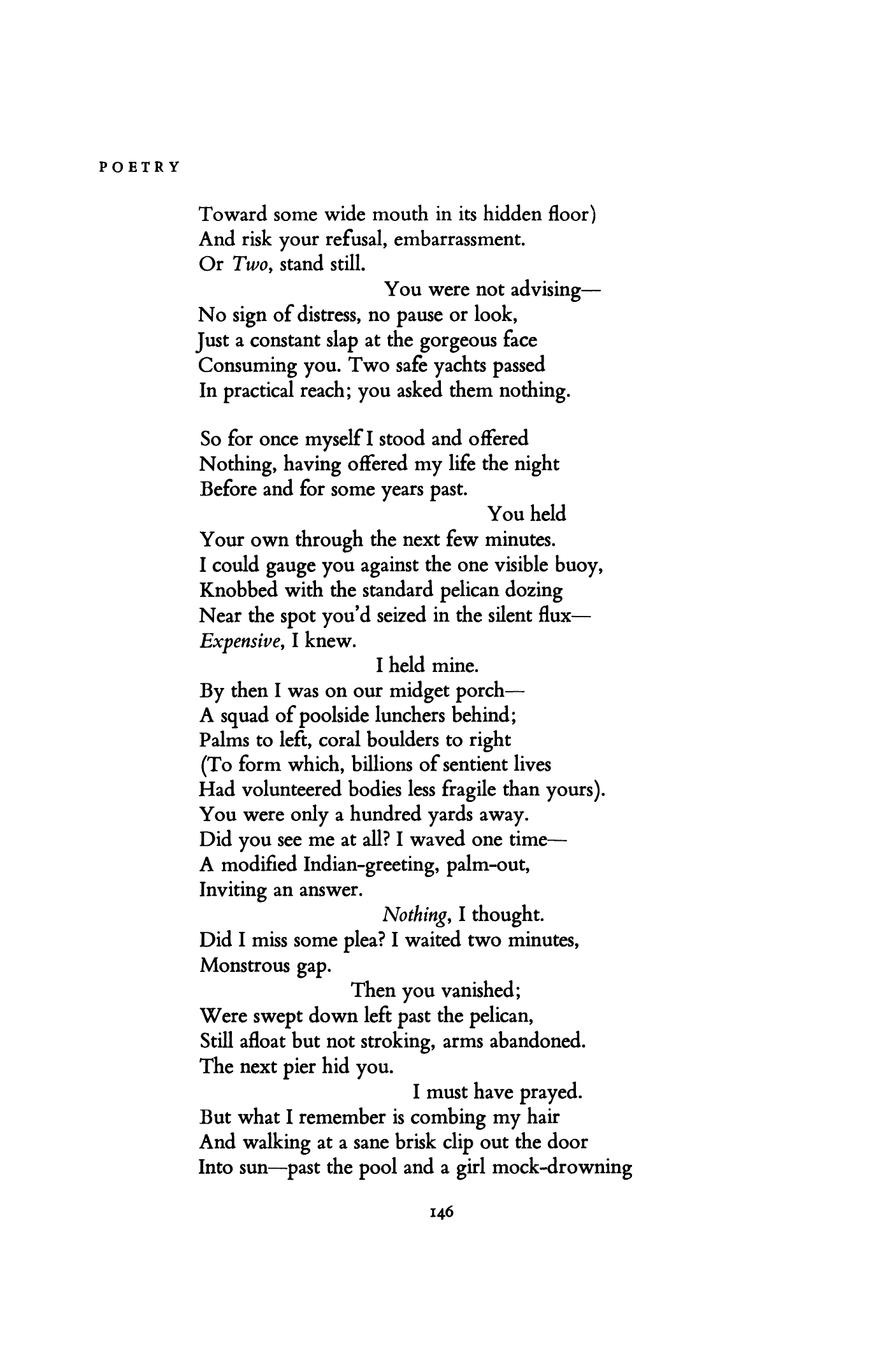 The Poetry Foundation