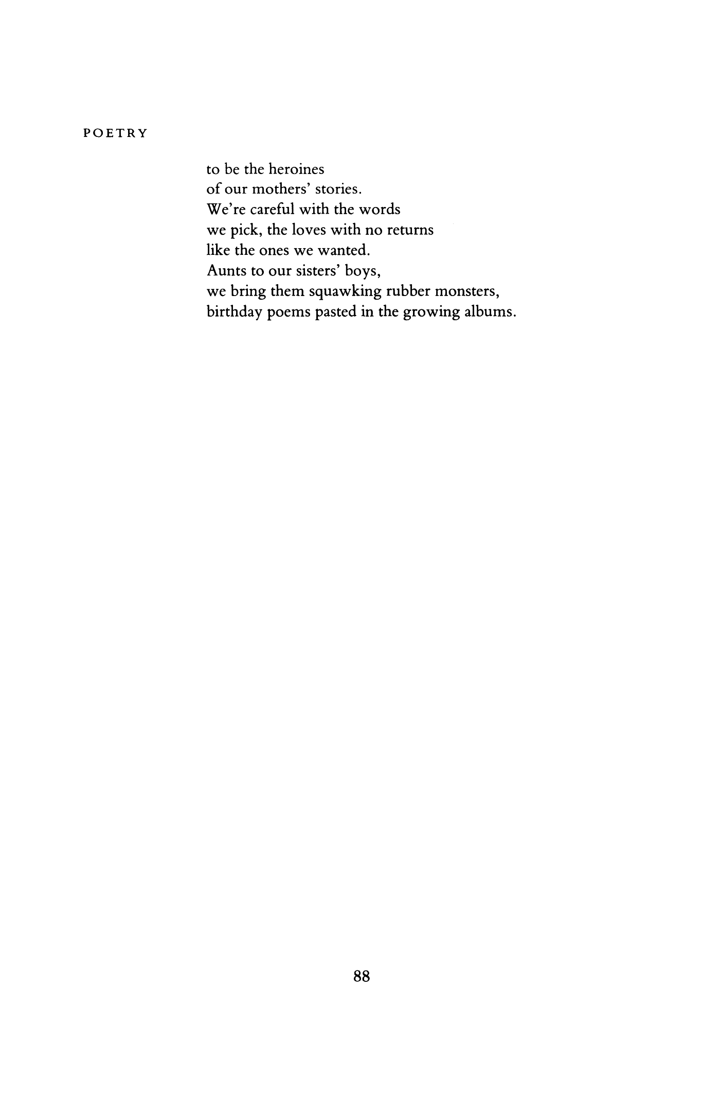 The Poetry Foundation
