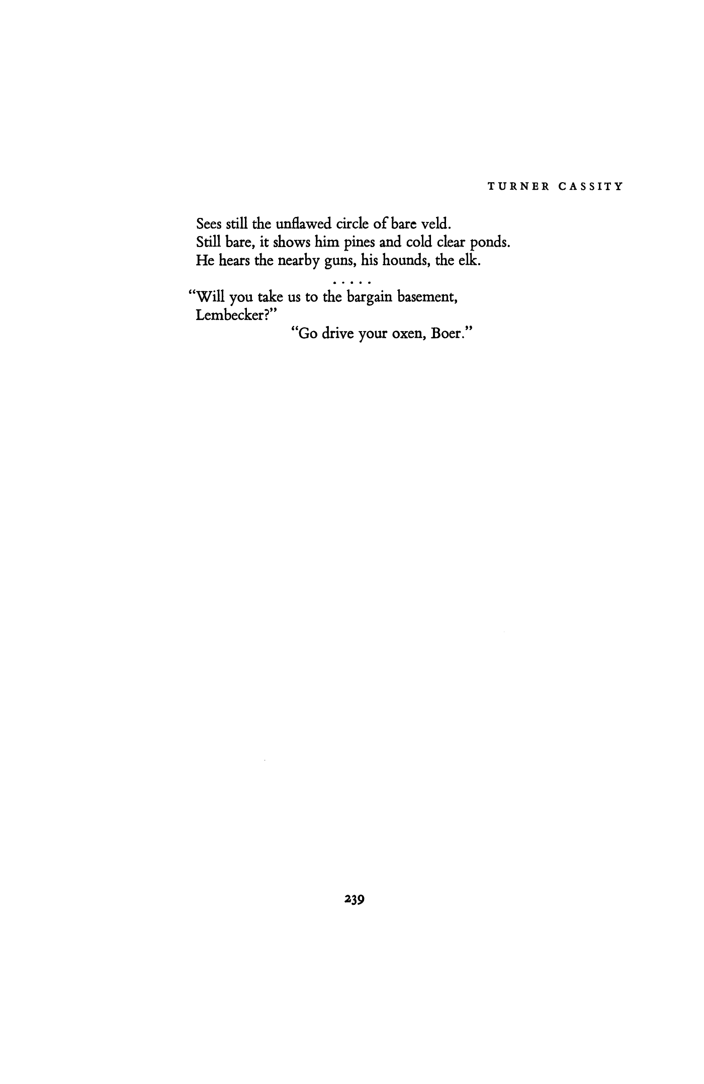 Poetry Magazine Archive Page