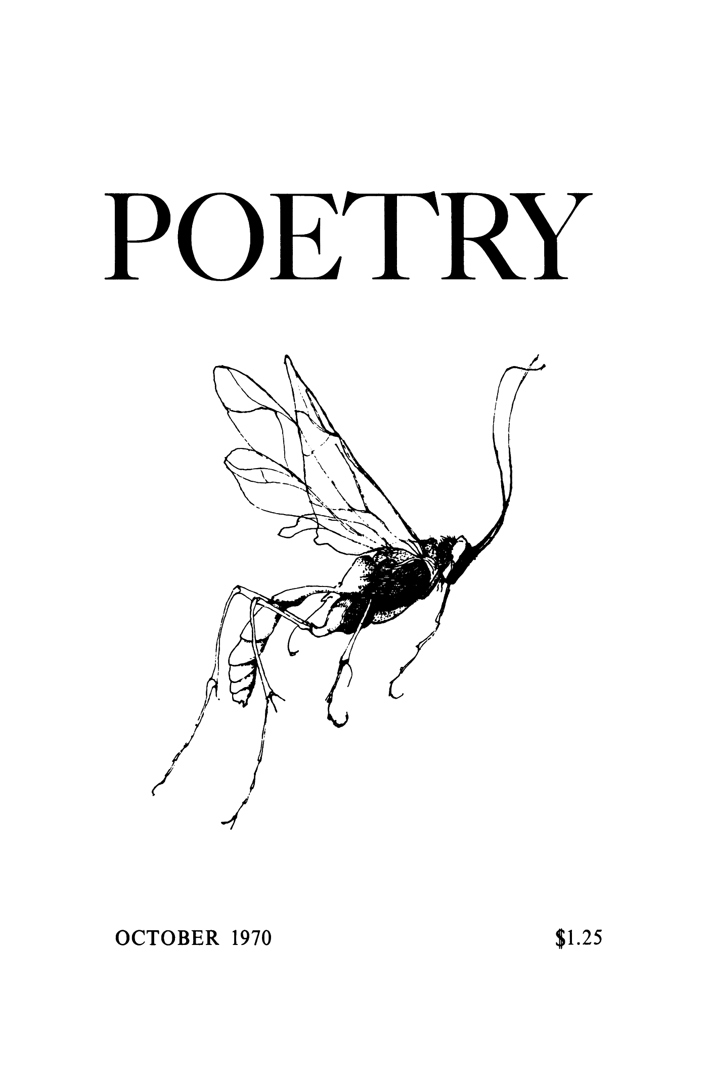 Poetry Magazine Archive Page