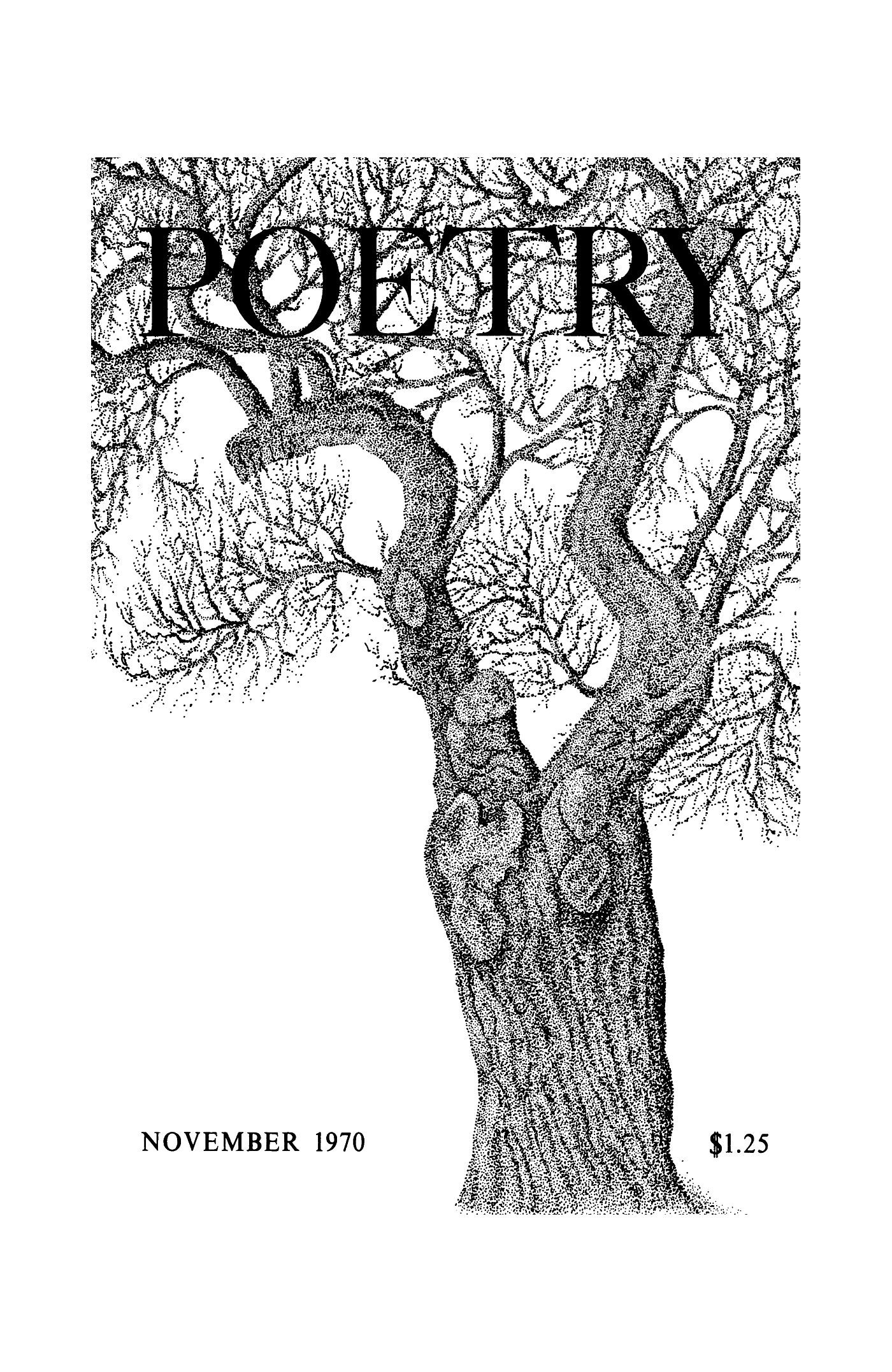 Poetry Magazine Archive Page