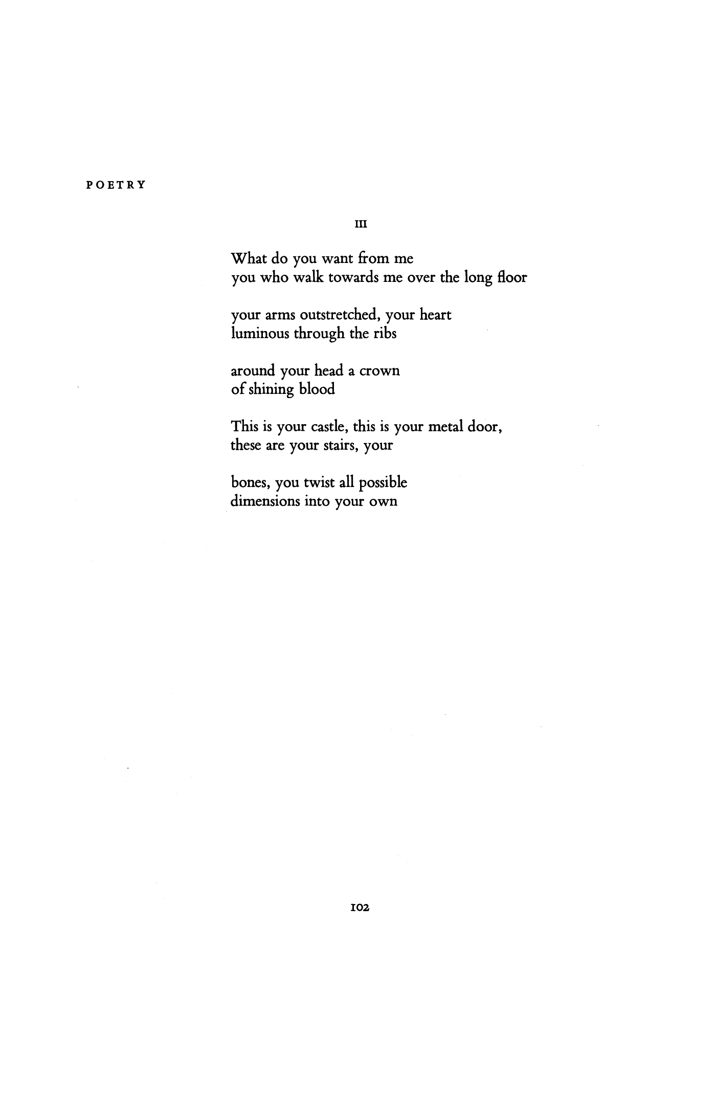 Hesitations Outside the Door