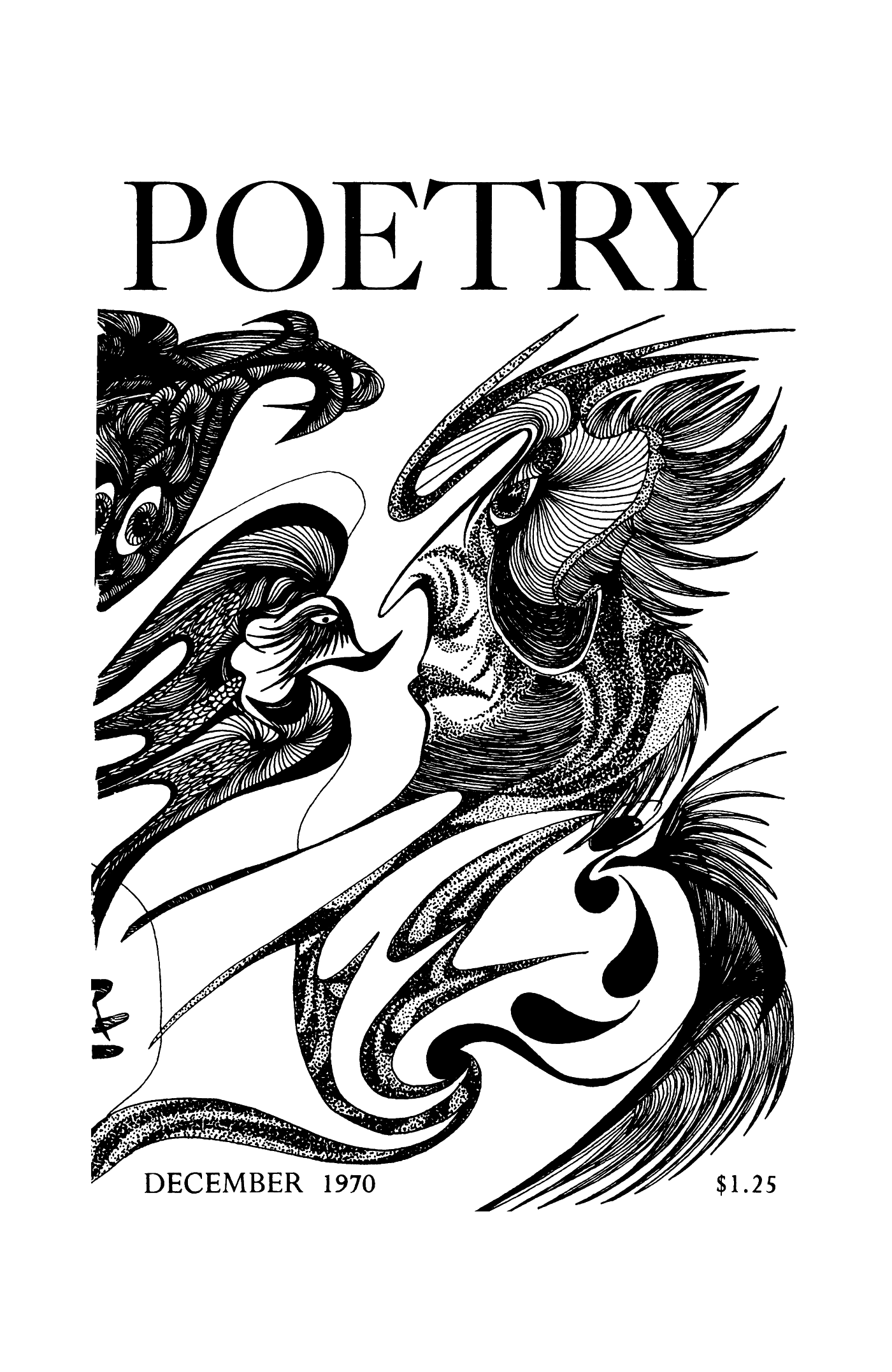 Poetry Magazine Archive Page