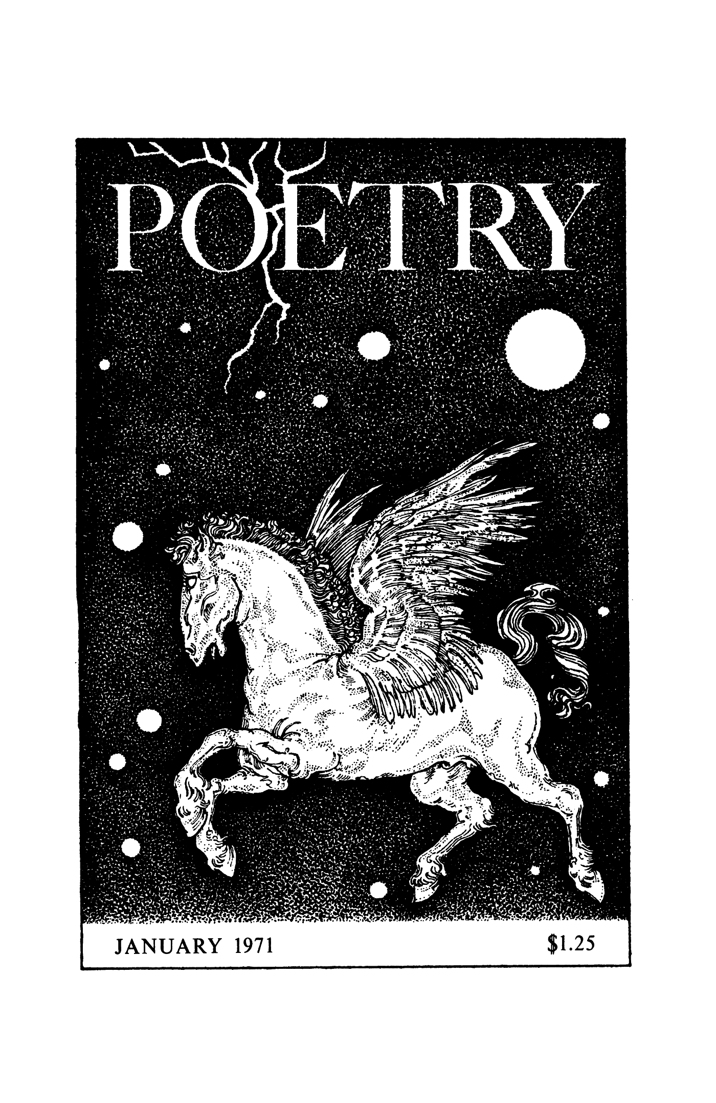 Poetry Magazine Archive Page