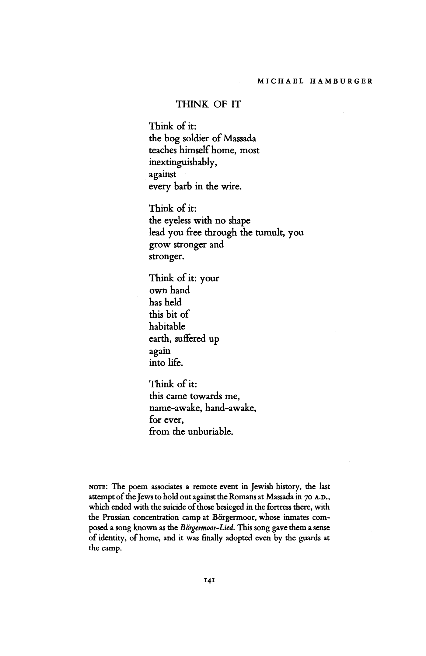 Poetry Magazine Archive Page