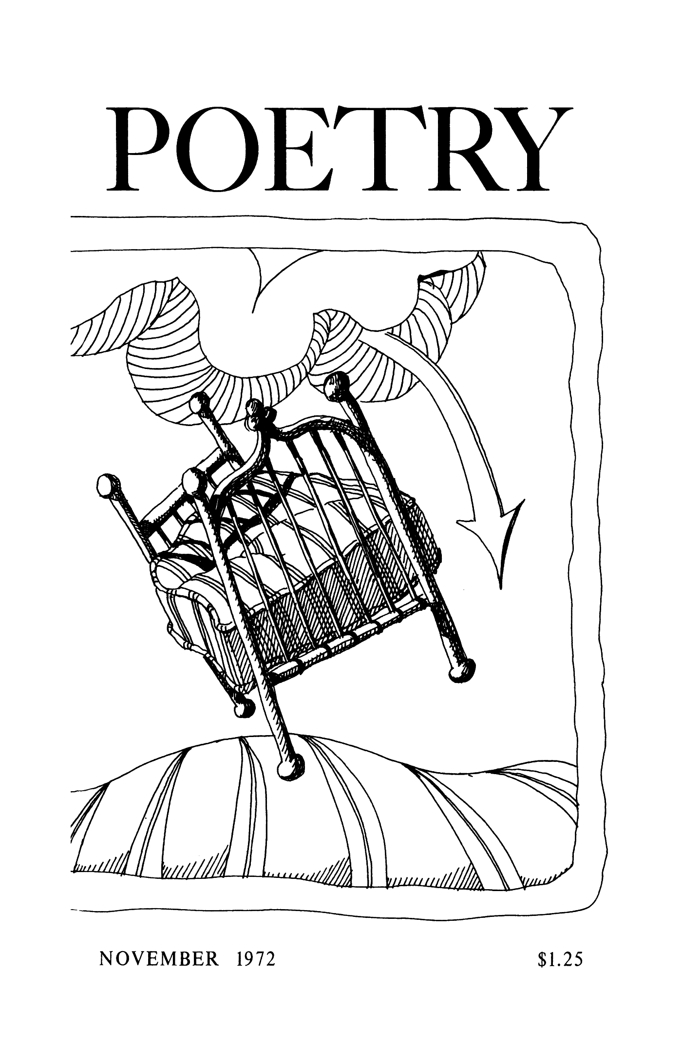 Poetry Magazine Archive Page