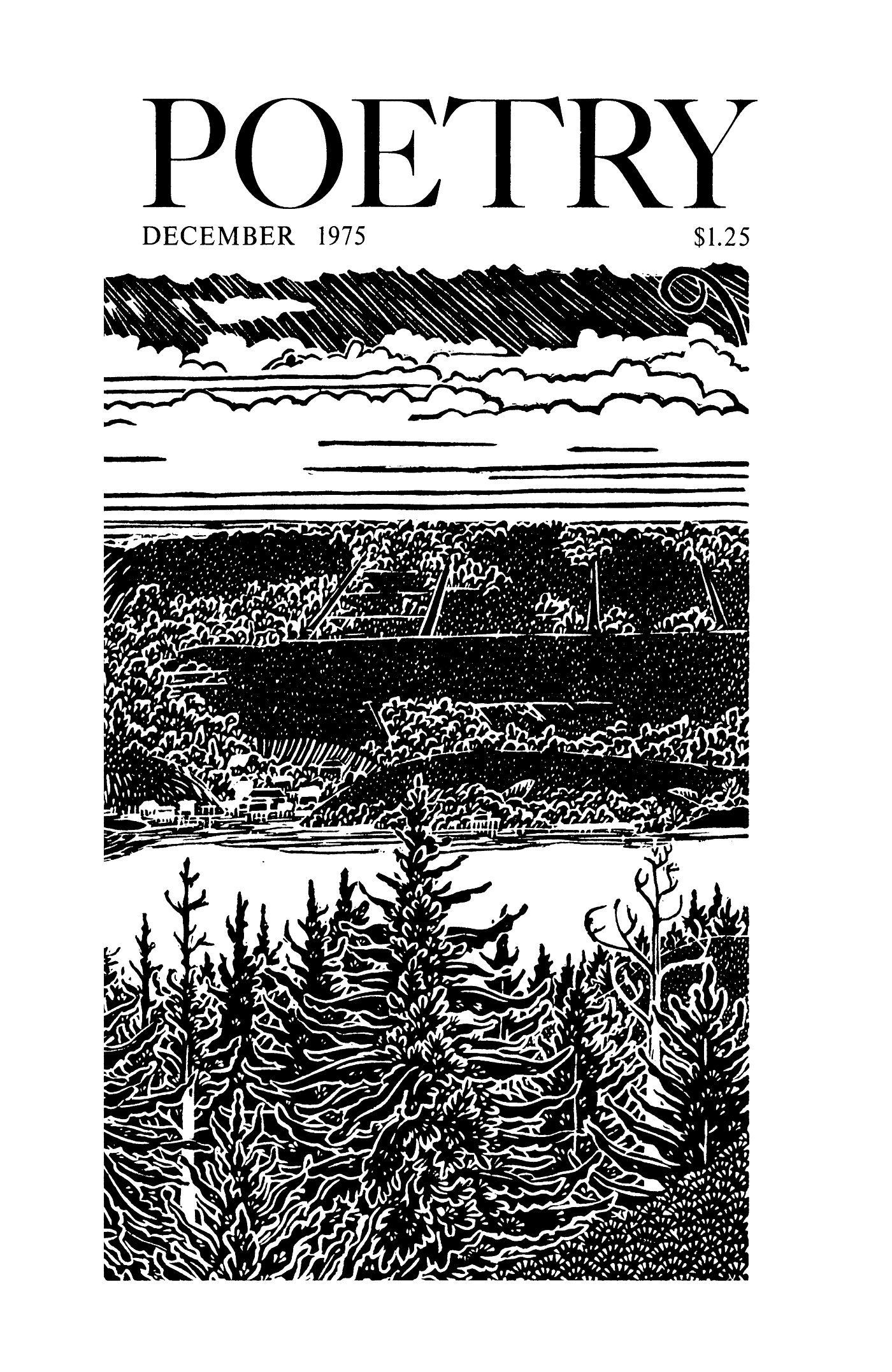 Poetry Magazine Archive Page