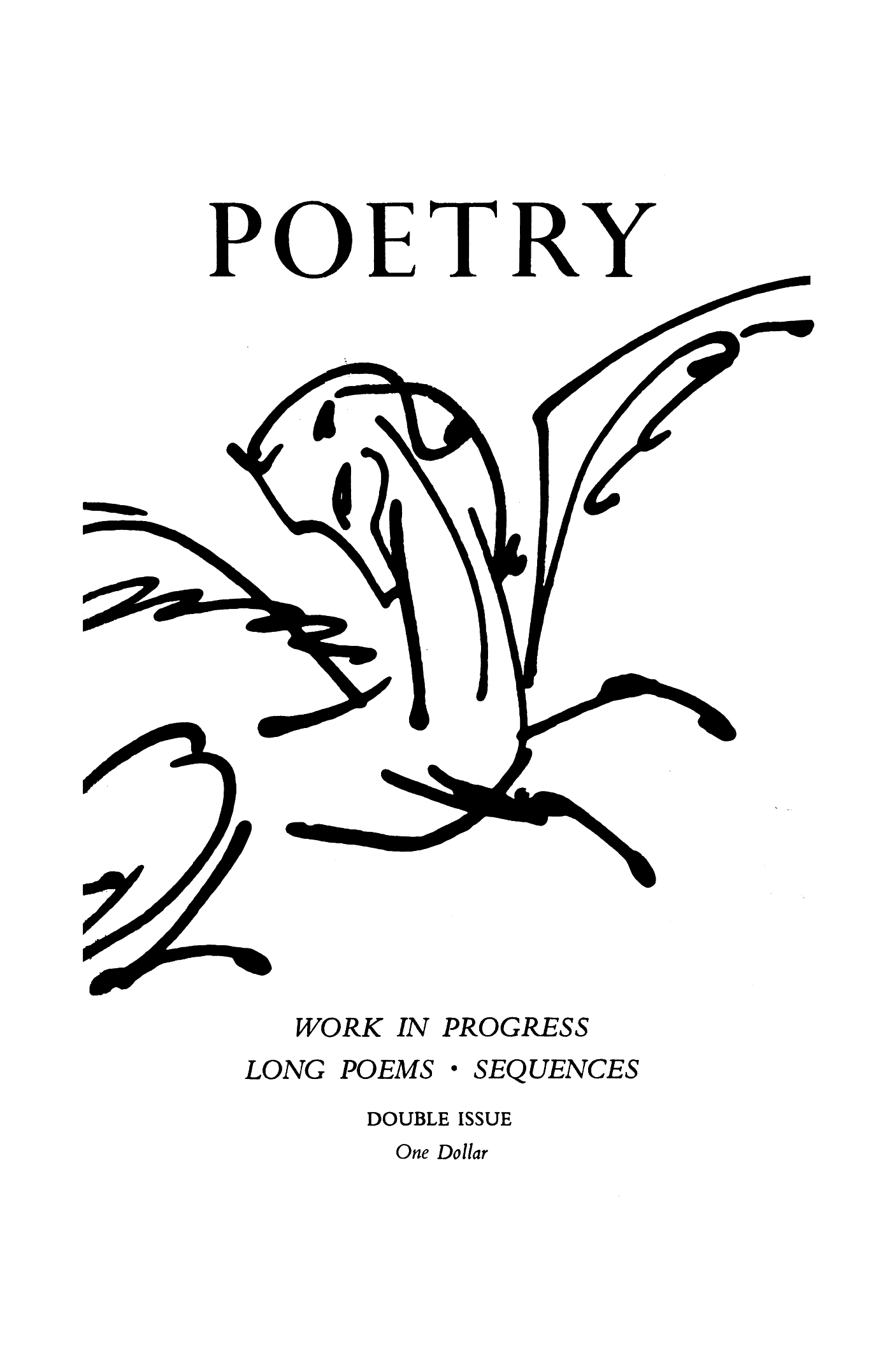 Poetry Magazine Archive Page