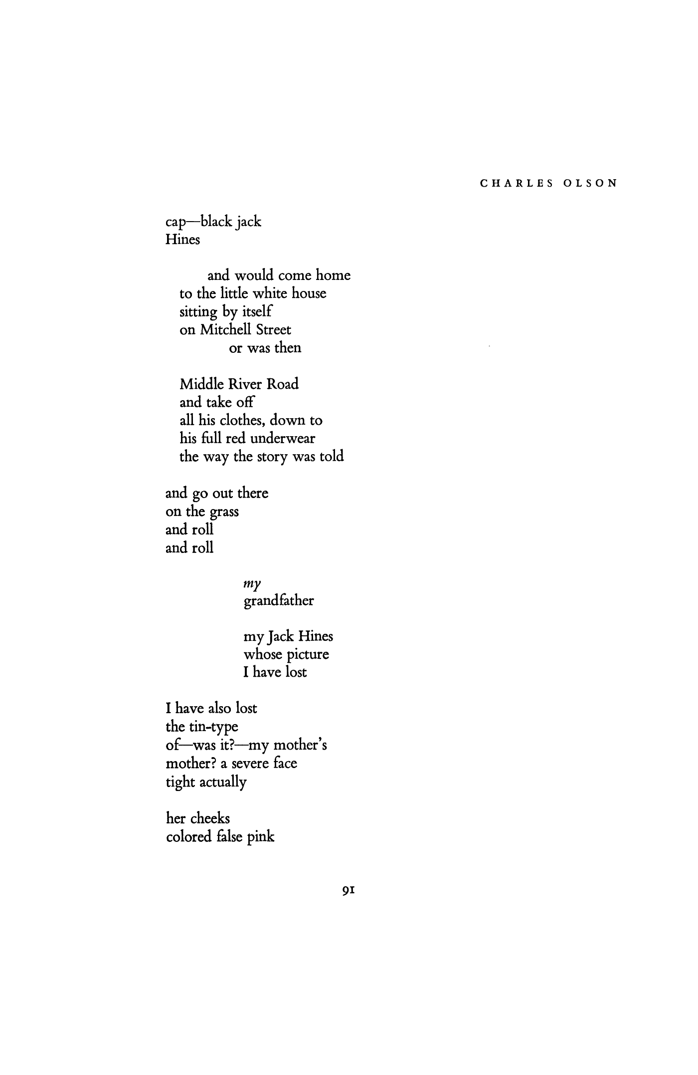 The Grandfather-Father Poem