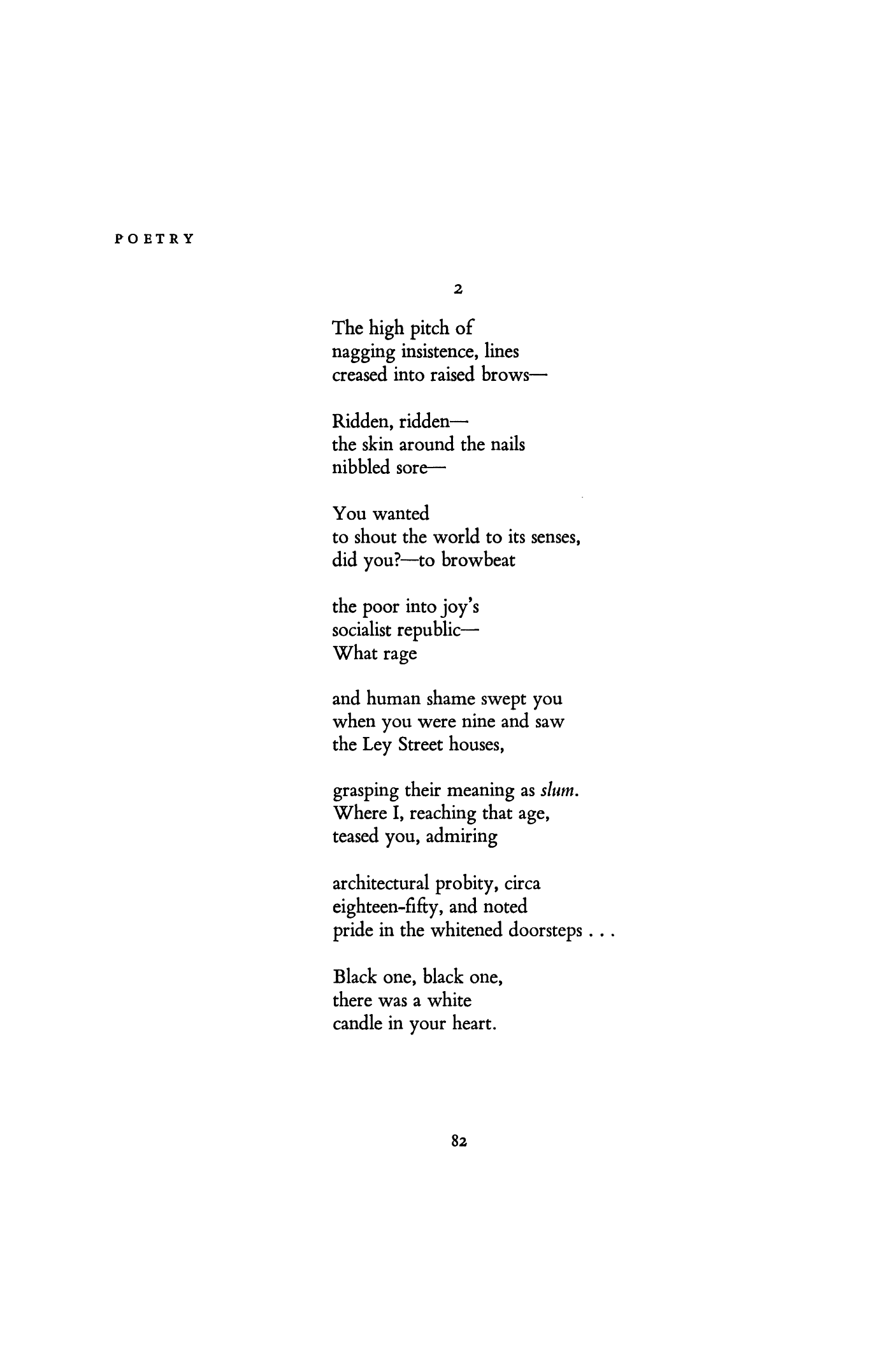 Olga Poems