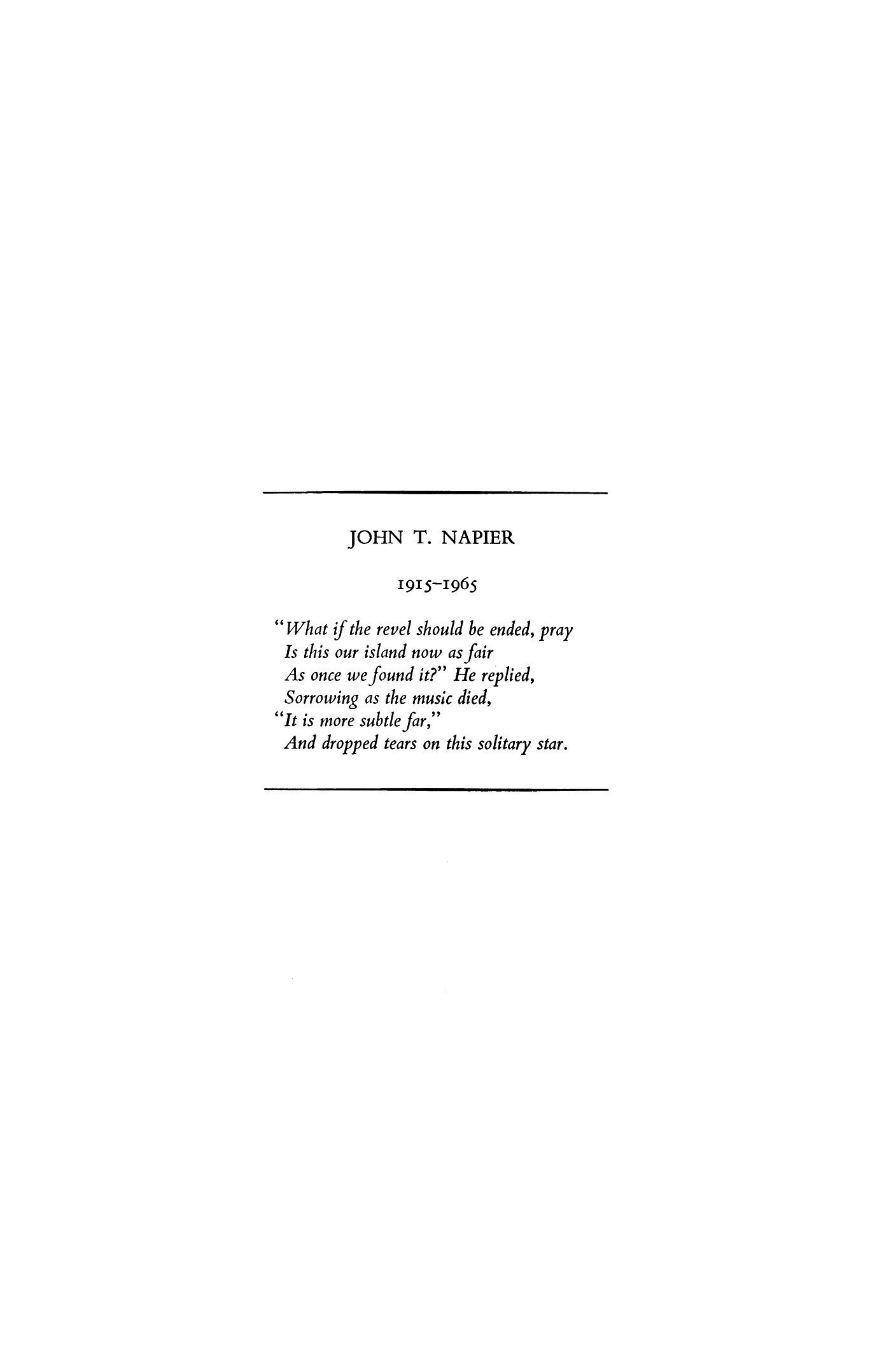 Poetry Magazine Archive Page