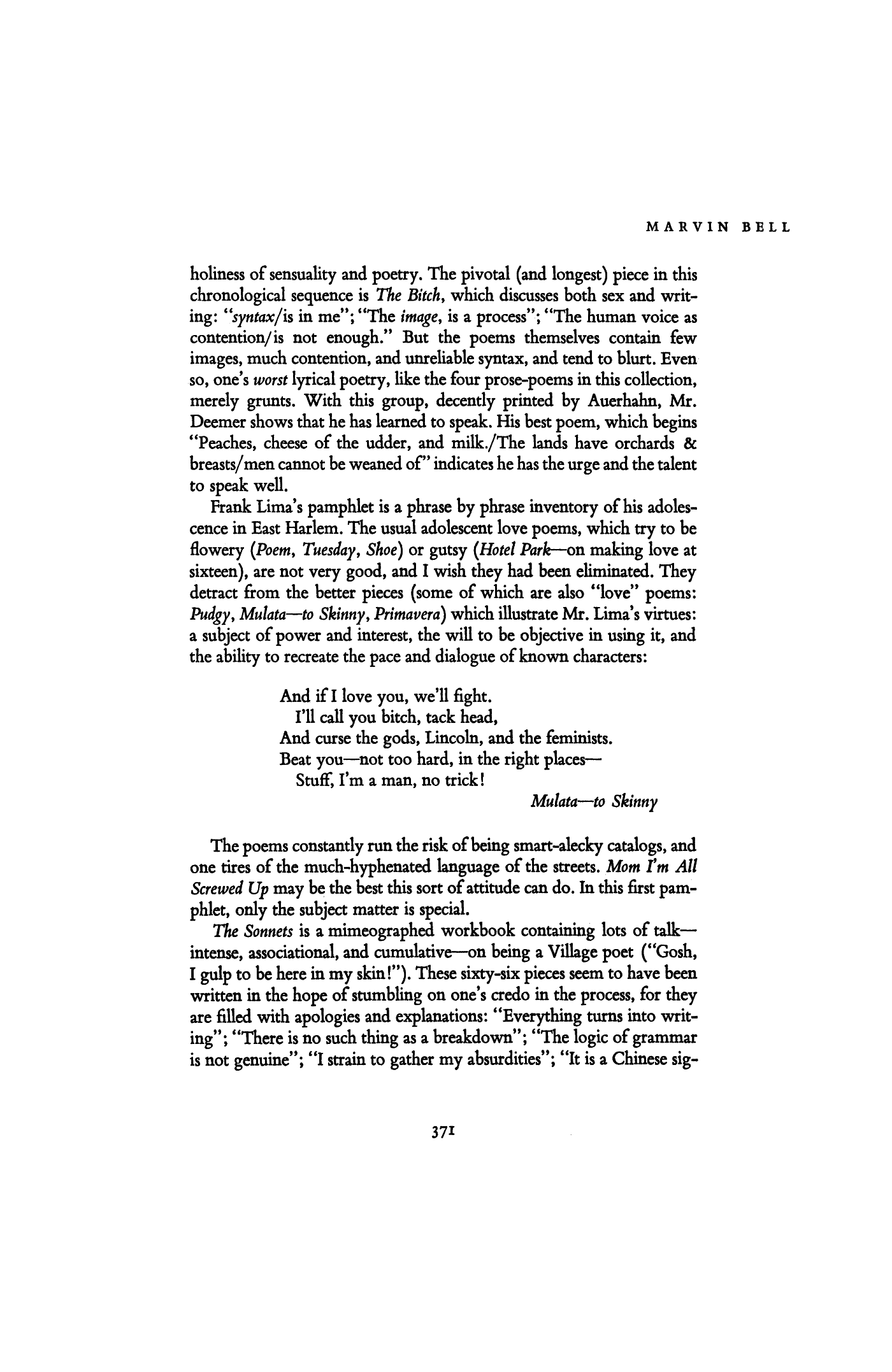 The Man Who Bit the Sun, by Frederick Nicklaus