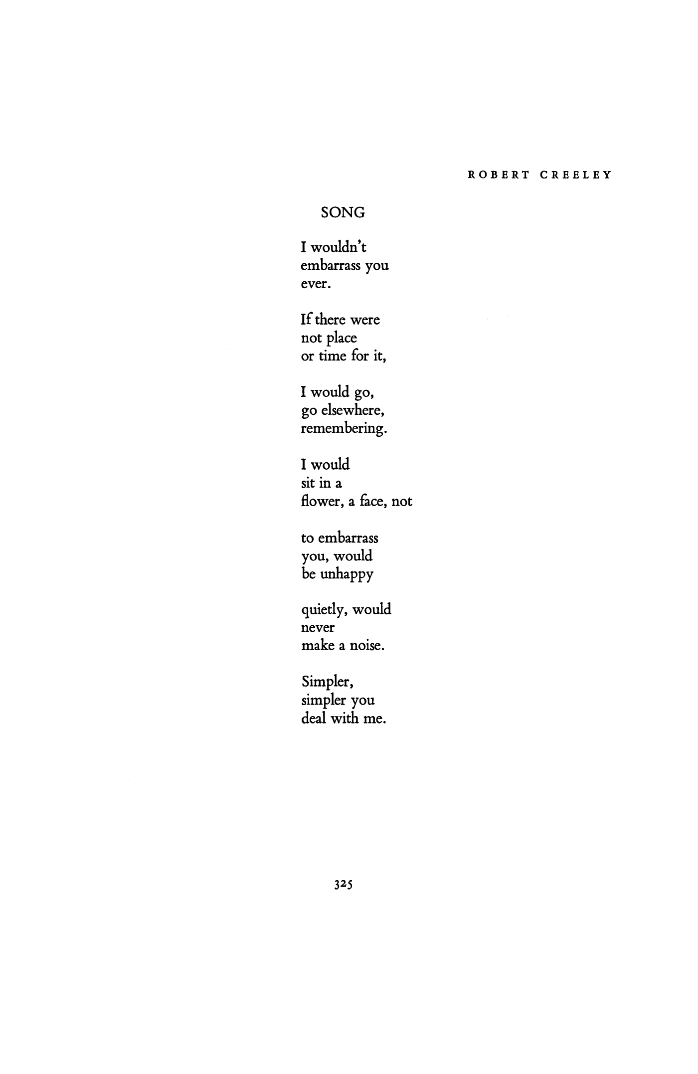 Poetry Magazine Archive Page