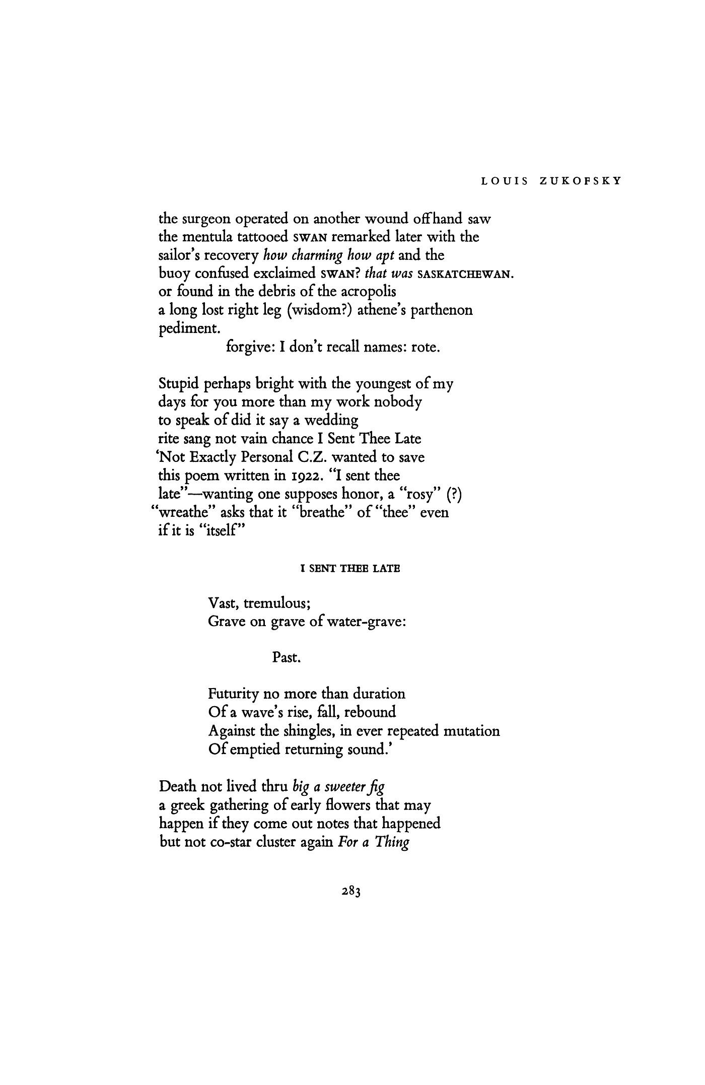 The Poetry Foundation