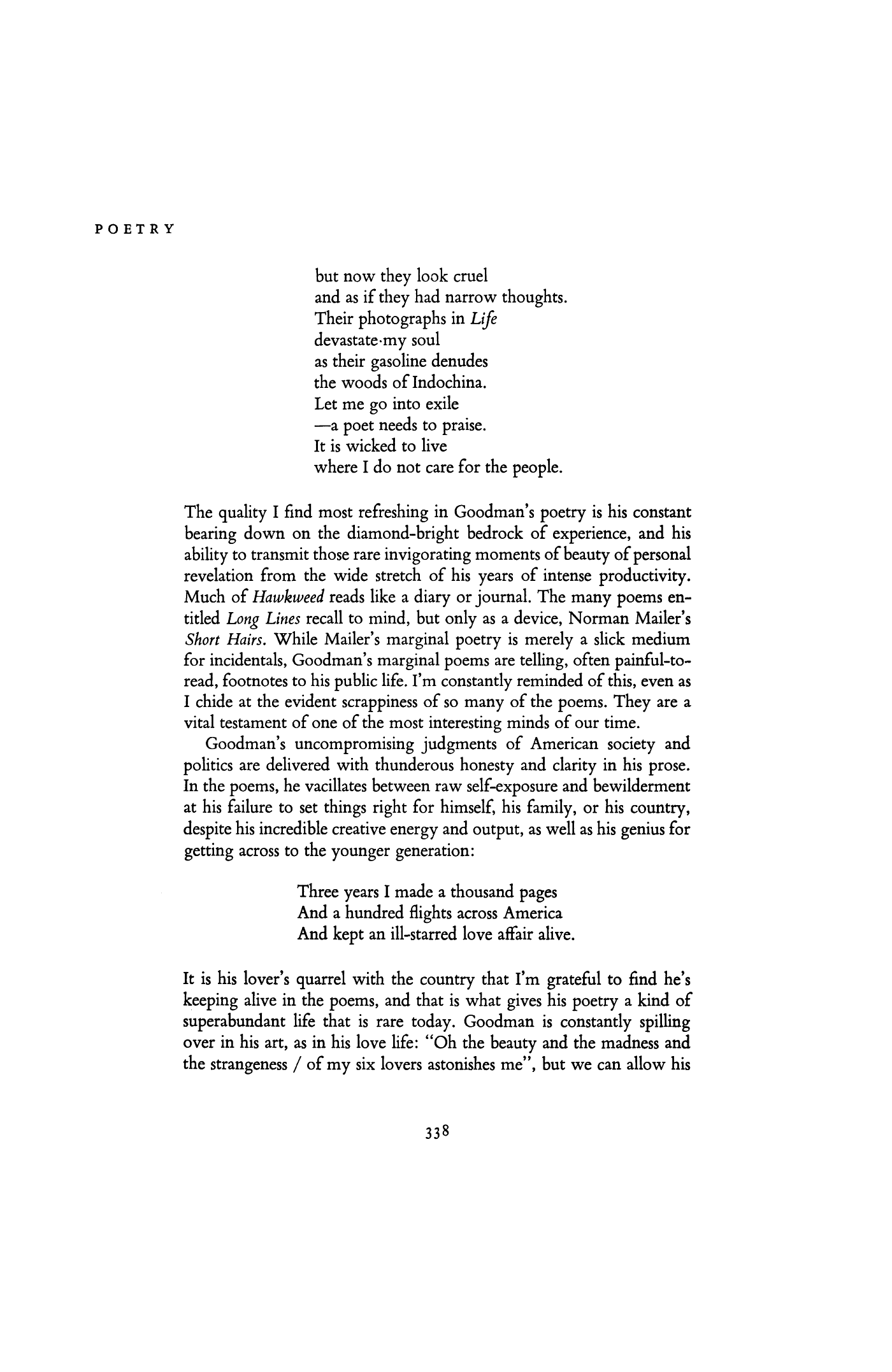 New and Selected Poems, by Peter Viereck