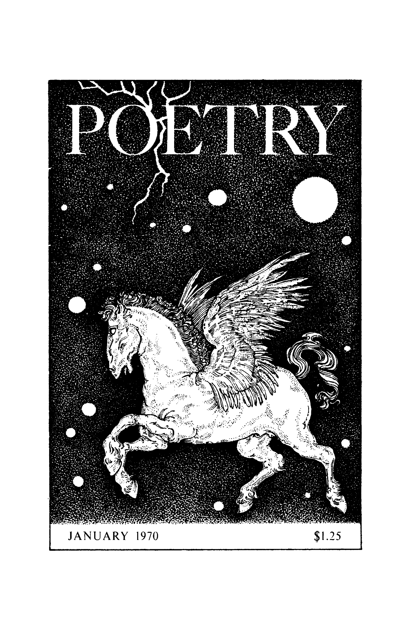 Poetry Magazine Archive Page