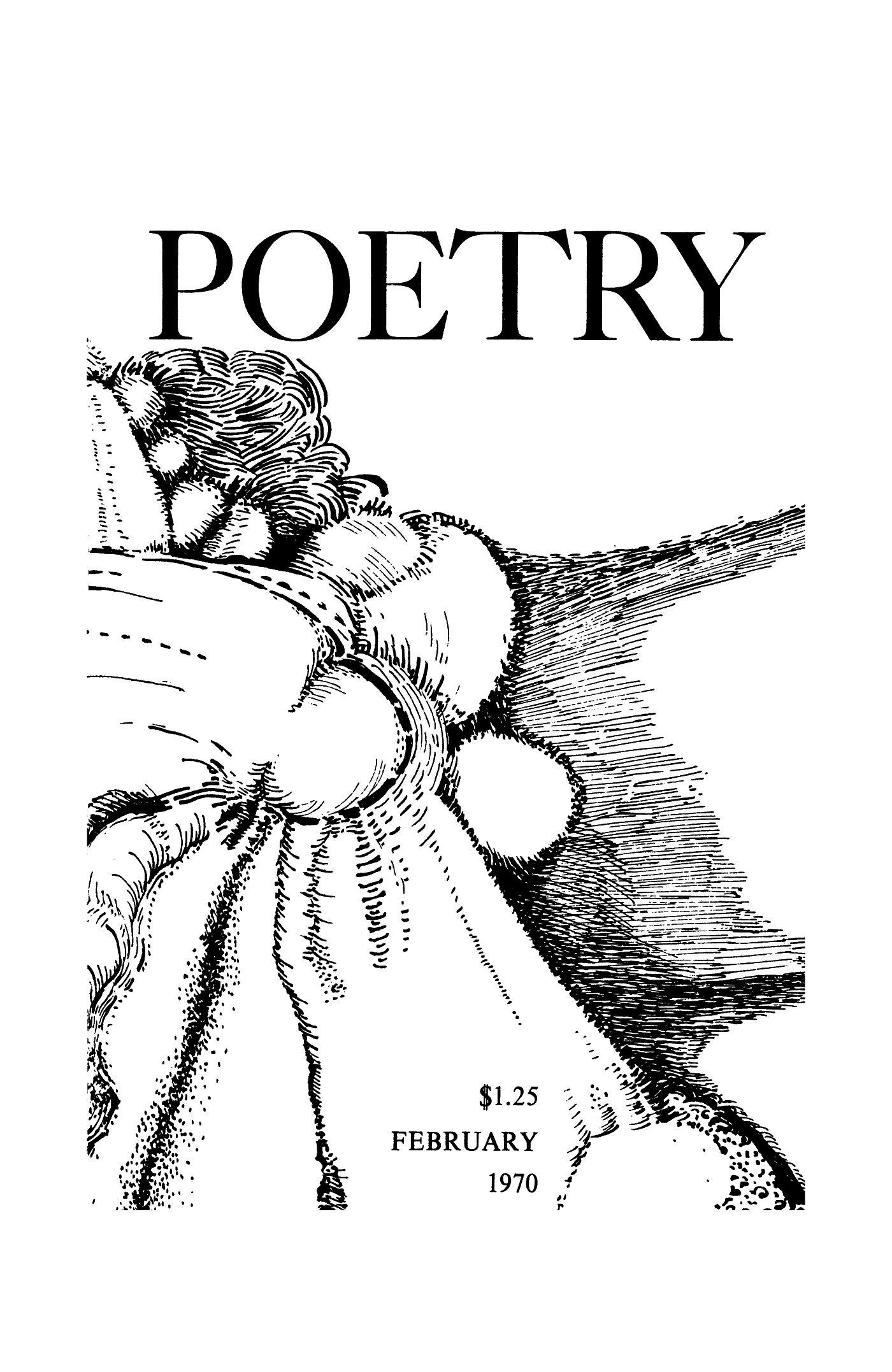 Poetry Magazine Archive Page