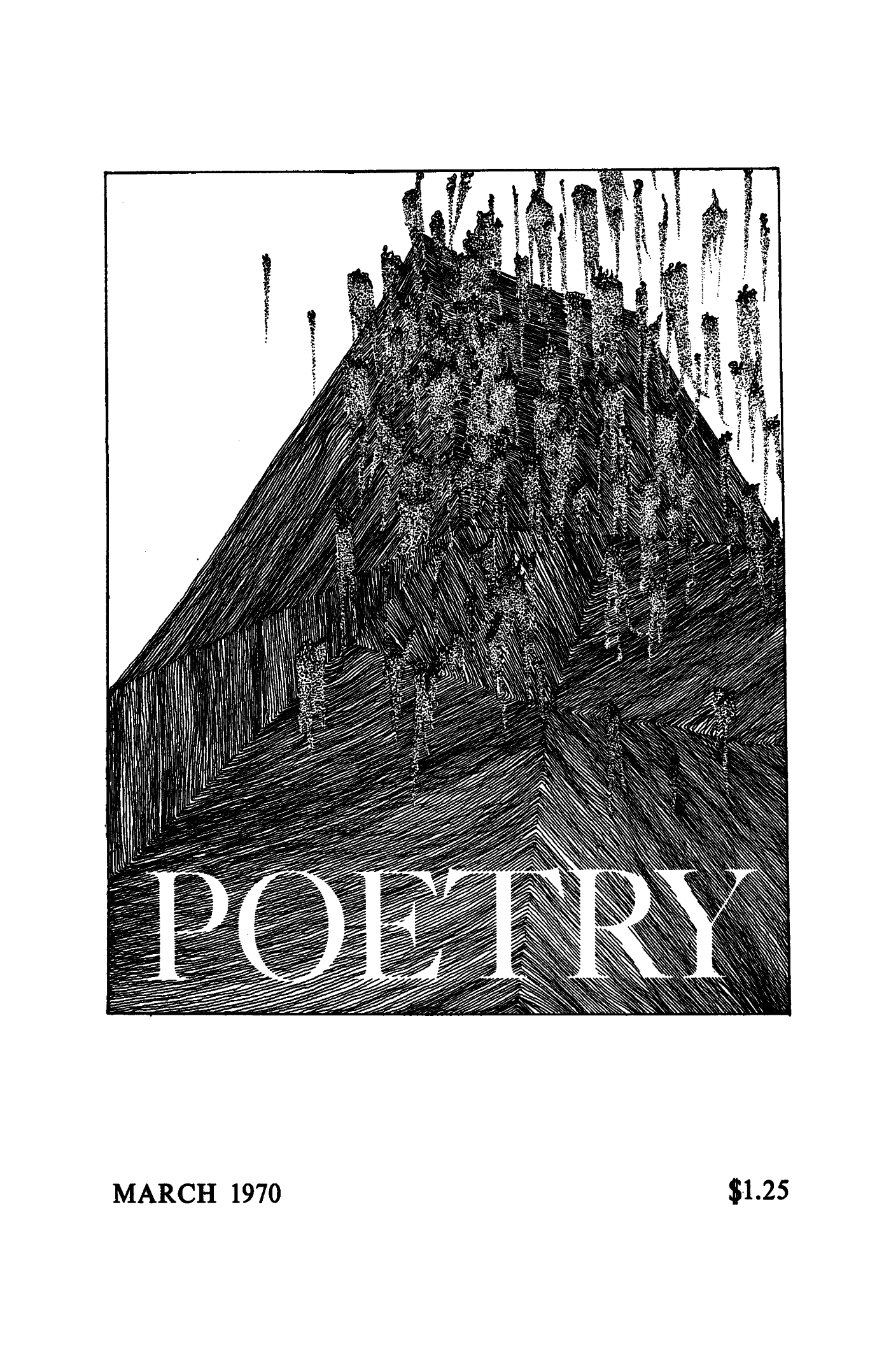 Poetry Magazine Archive Page