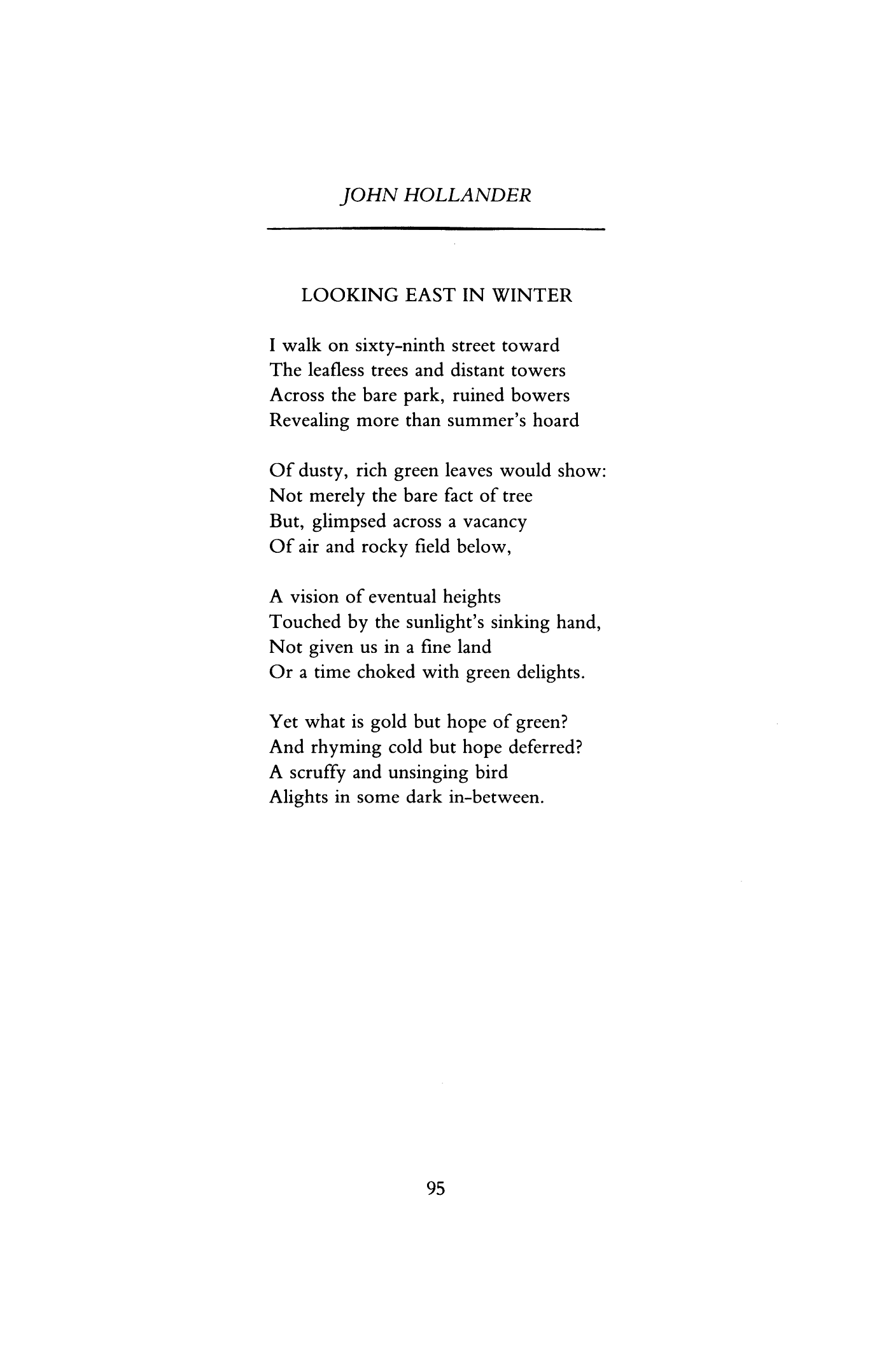 OI [Cat poem]