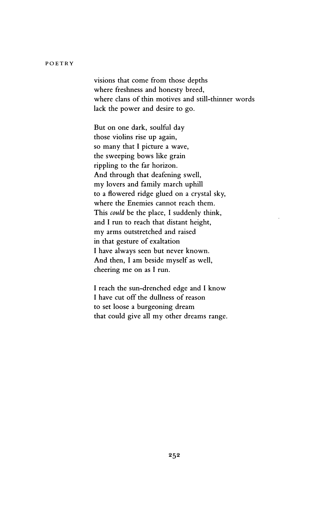 The Poetry Foundation