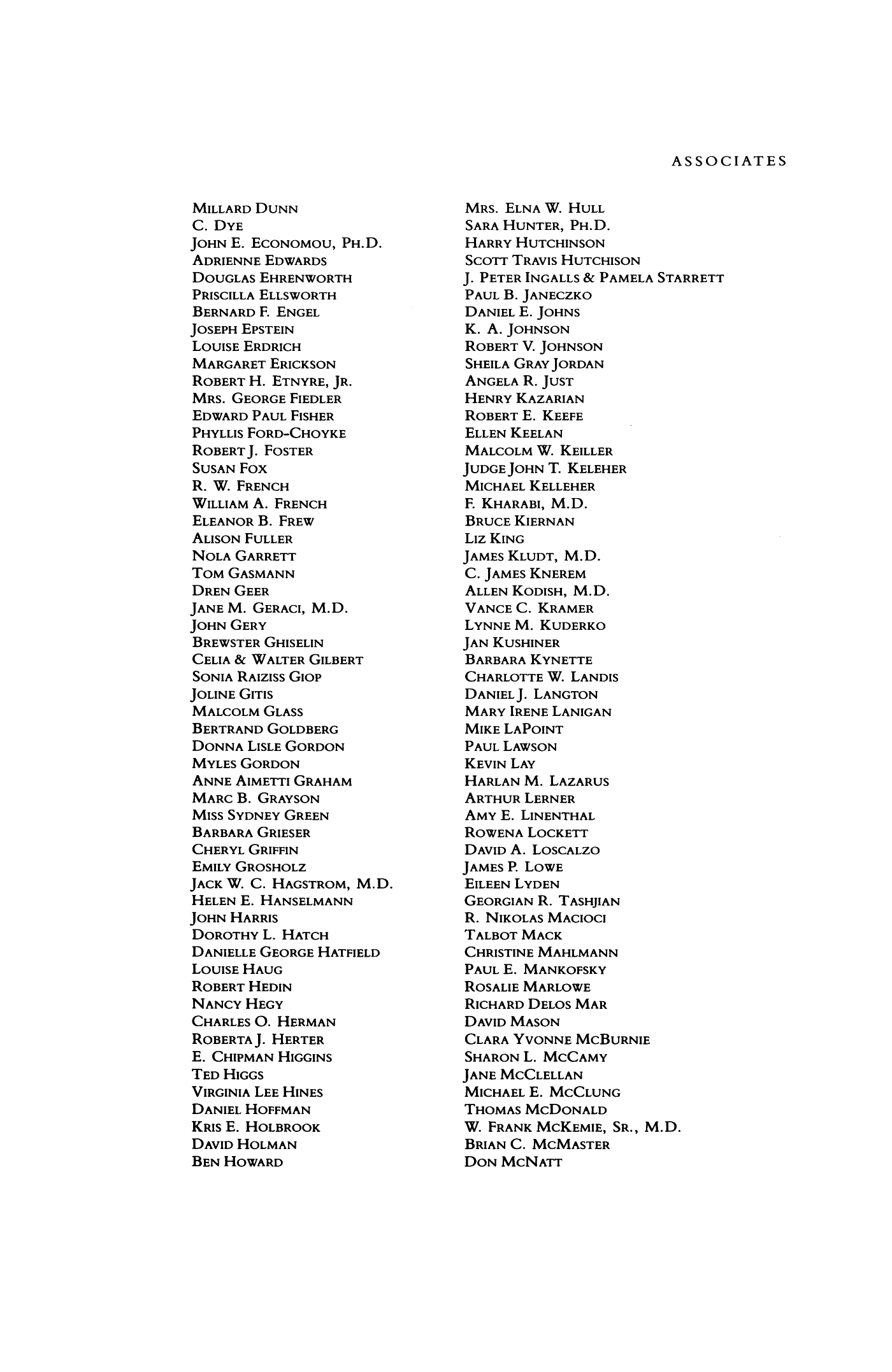 Poetry Magazine Archive Page