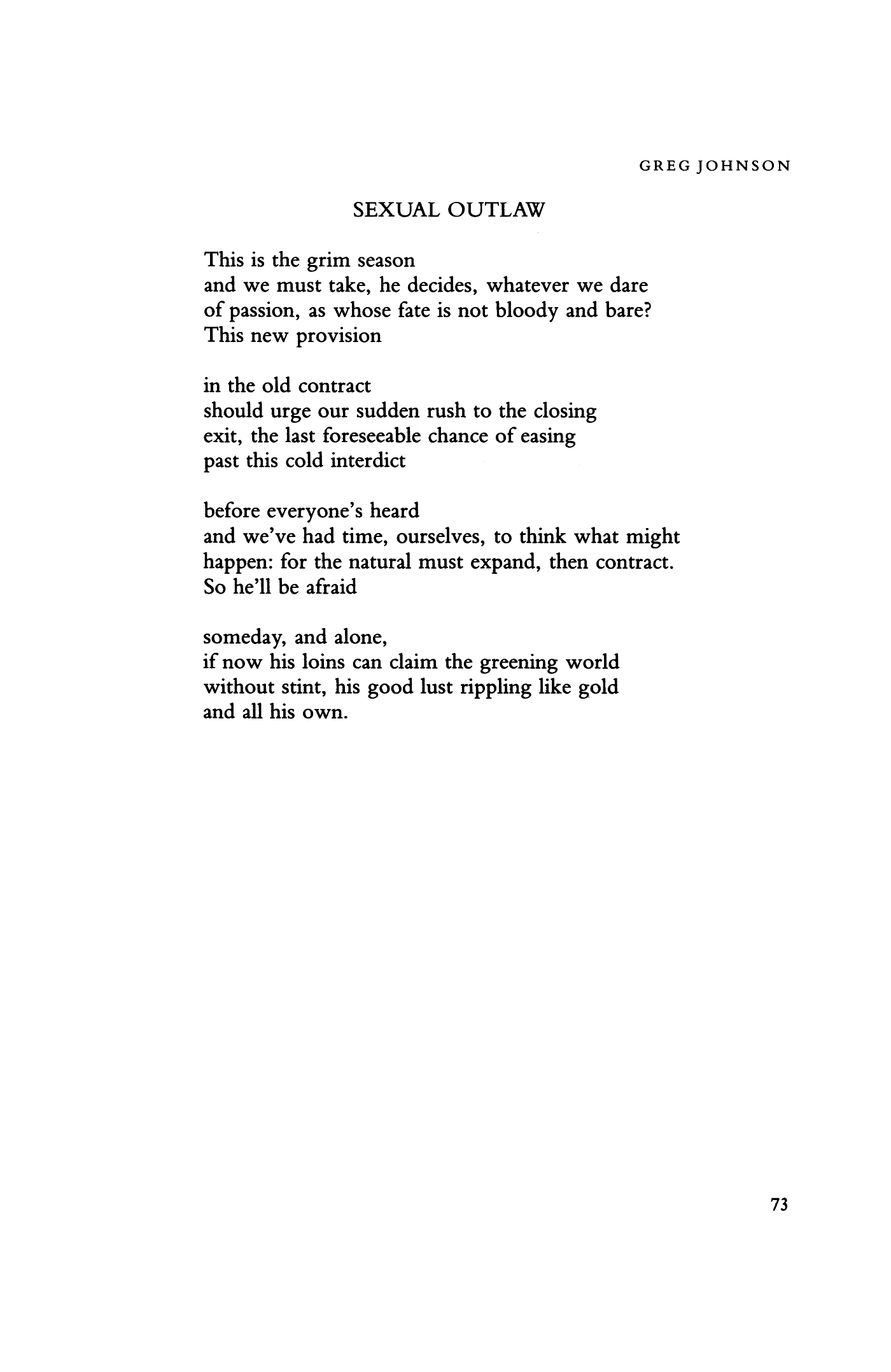 dirty poems