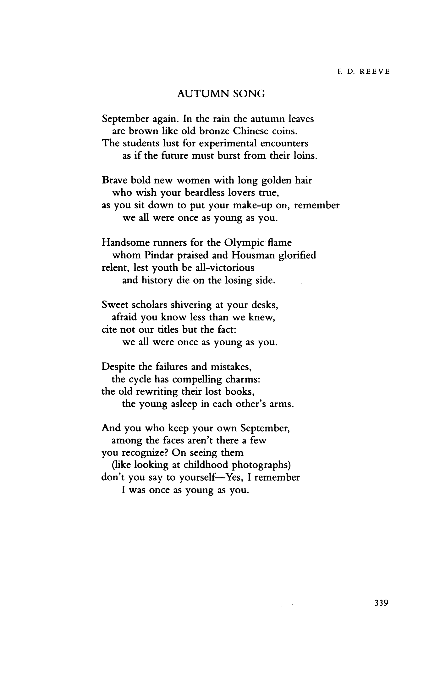 The Poetry Foundation