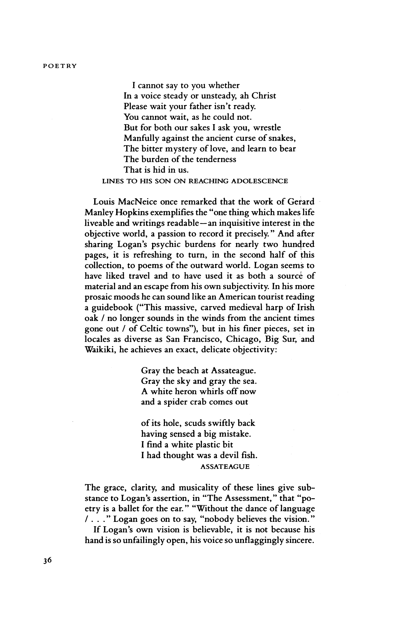 Brewster ghiselin jerome mazzaro essay 05 image