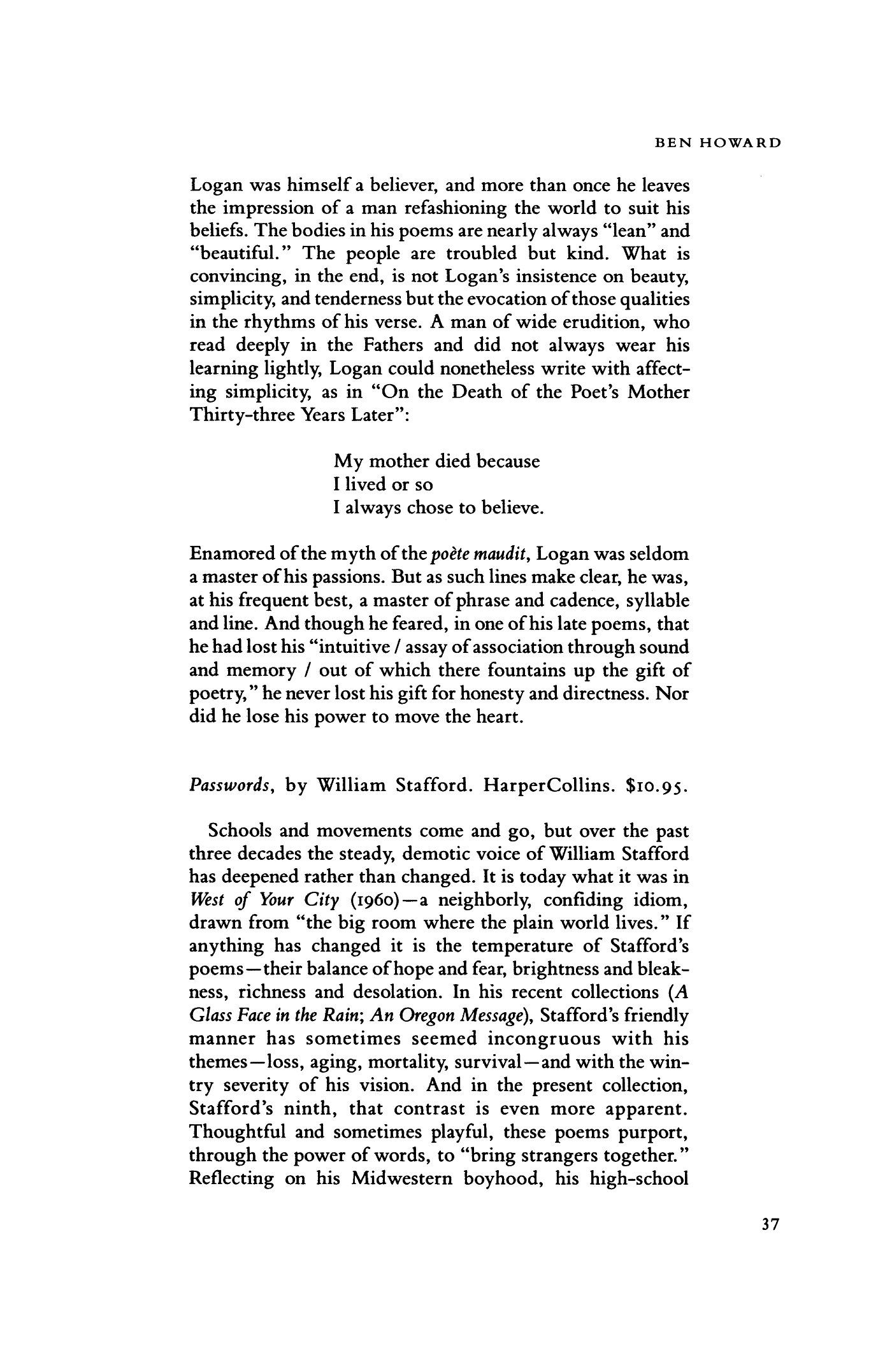 Brewster ghiselin jerome mazzaro essay picture