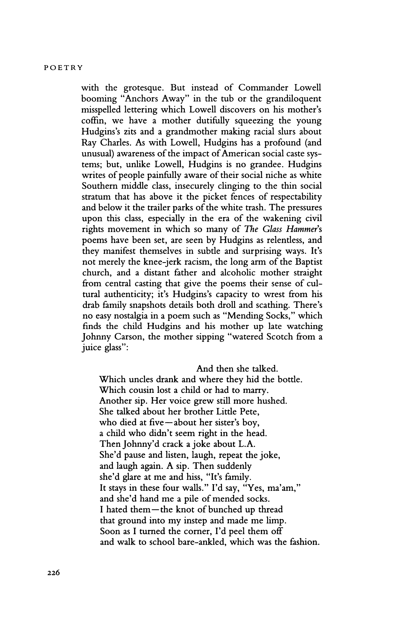 David wojahn critical essays 07 image