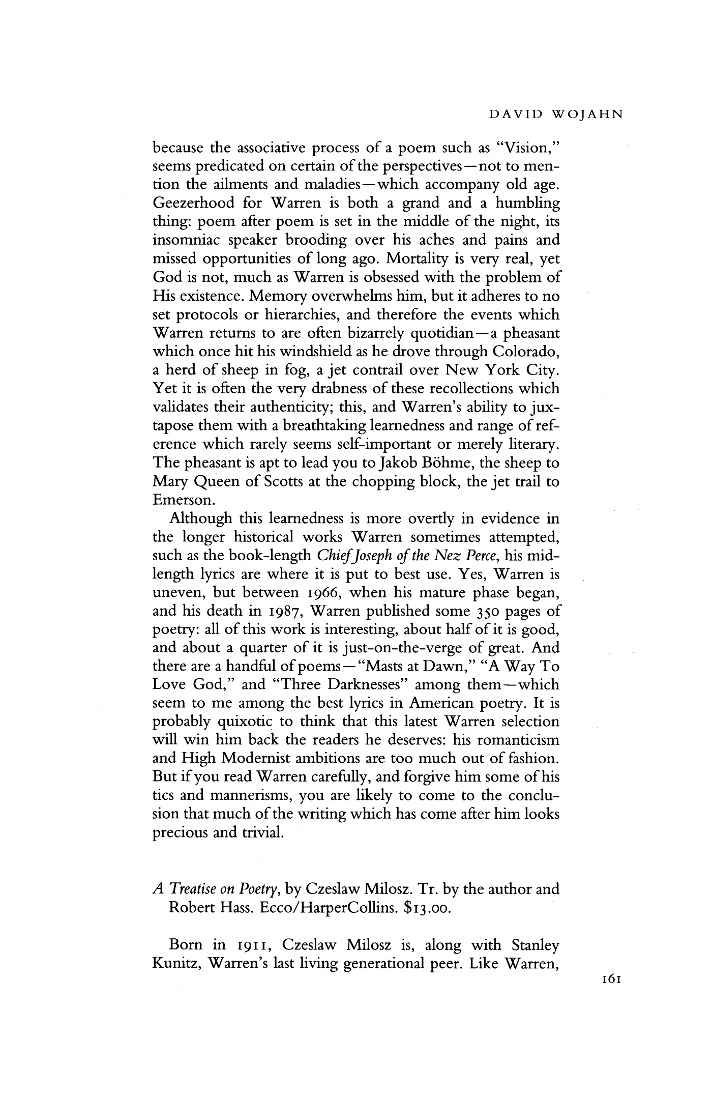 David wojahn critical essays 08 picture