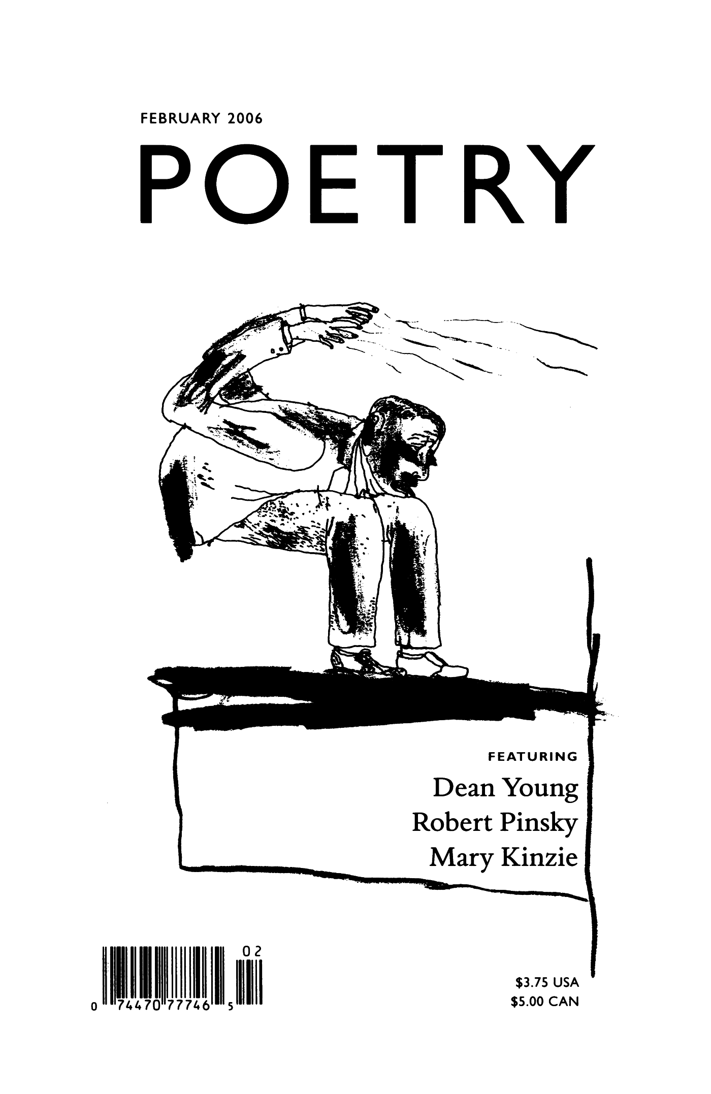 Poetry Magazine Archive Page