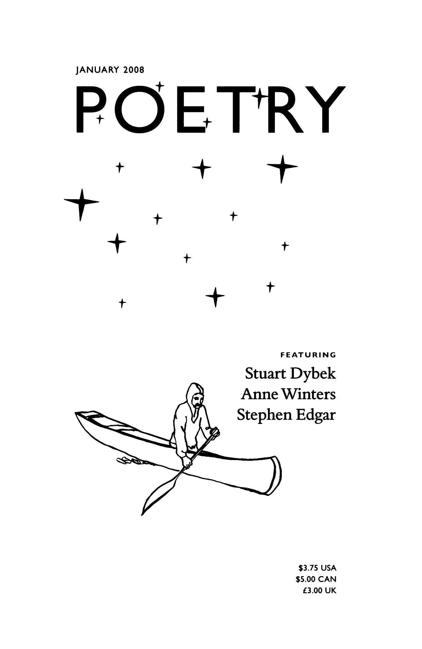Poetry Magazine Archive Page