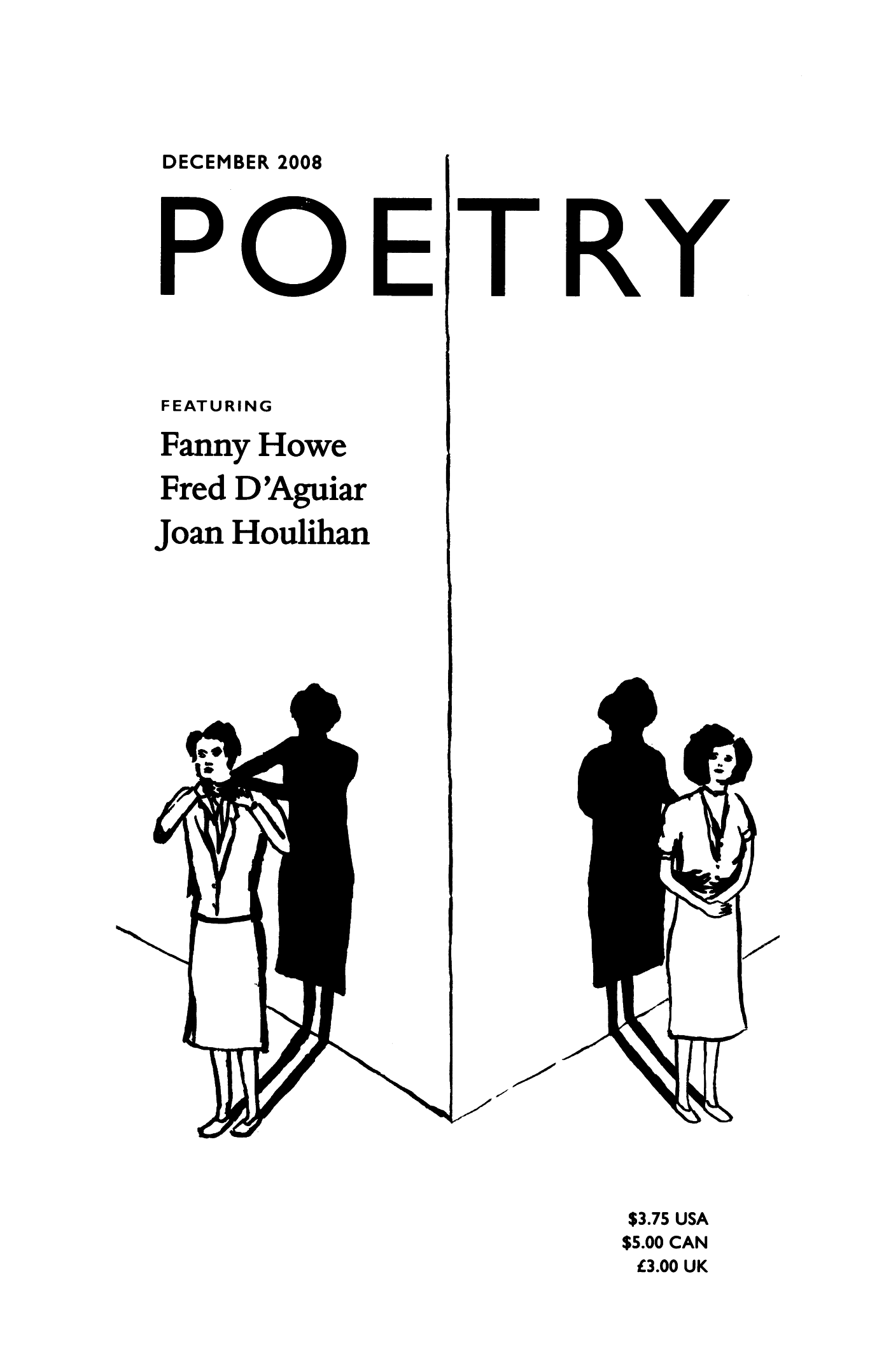 Poetry Magazine Archive Page