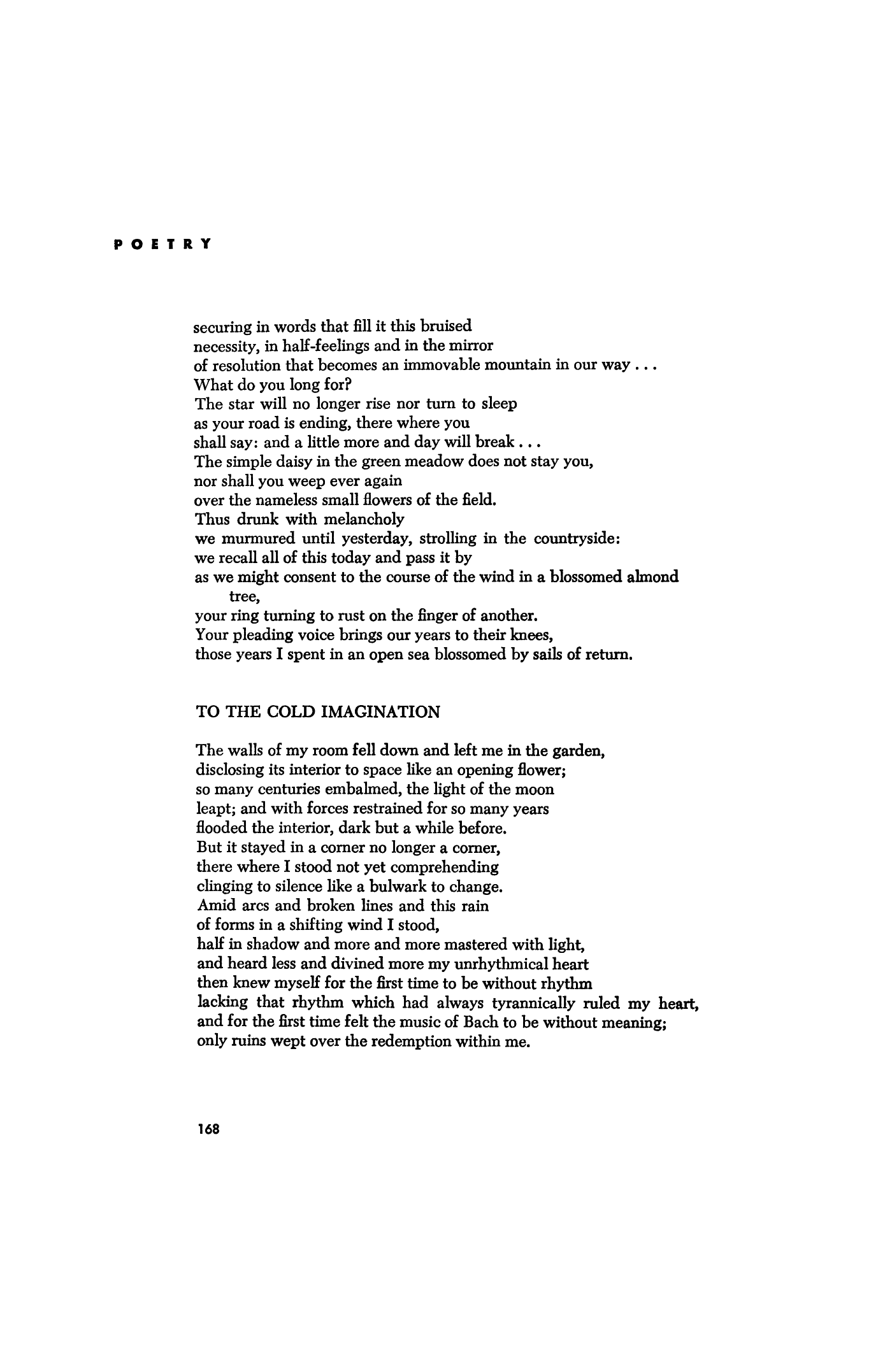 Poem