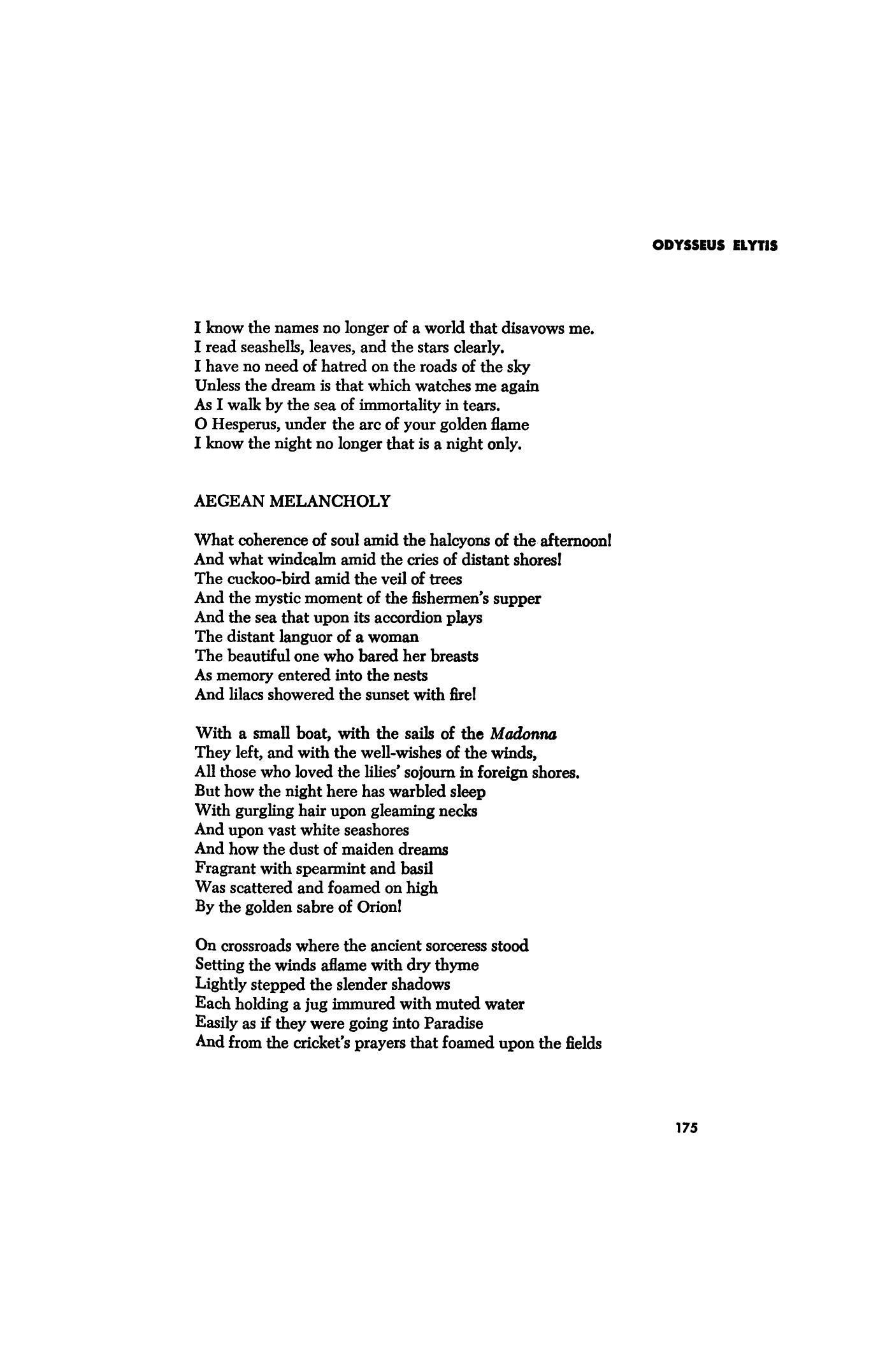 Poem