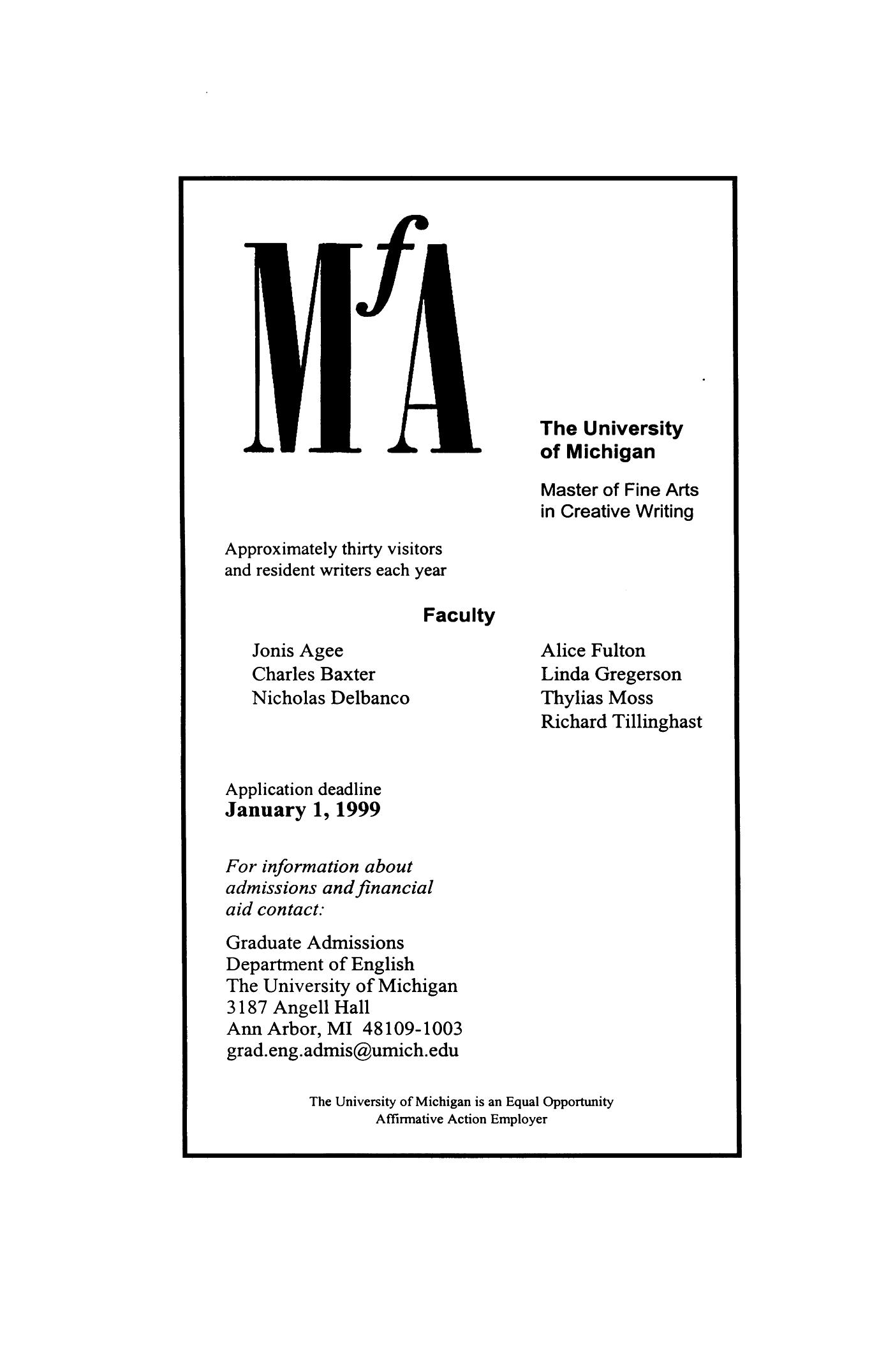 Poetry Magazine Archive Page