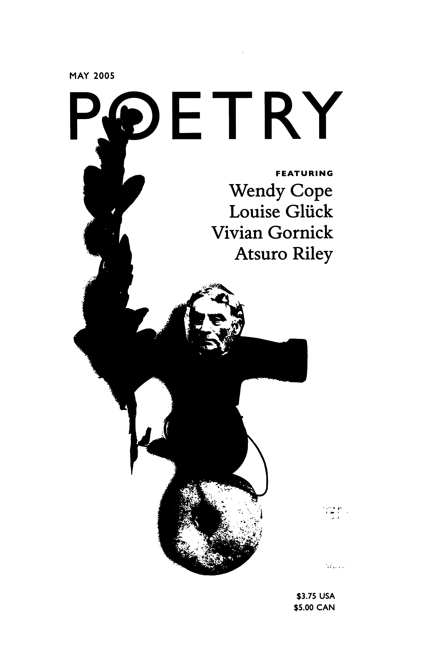 JSTOR Detail | Poetry Magazine