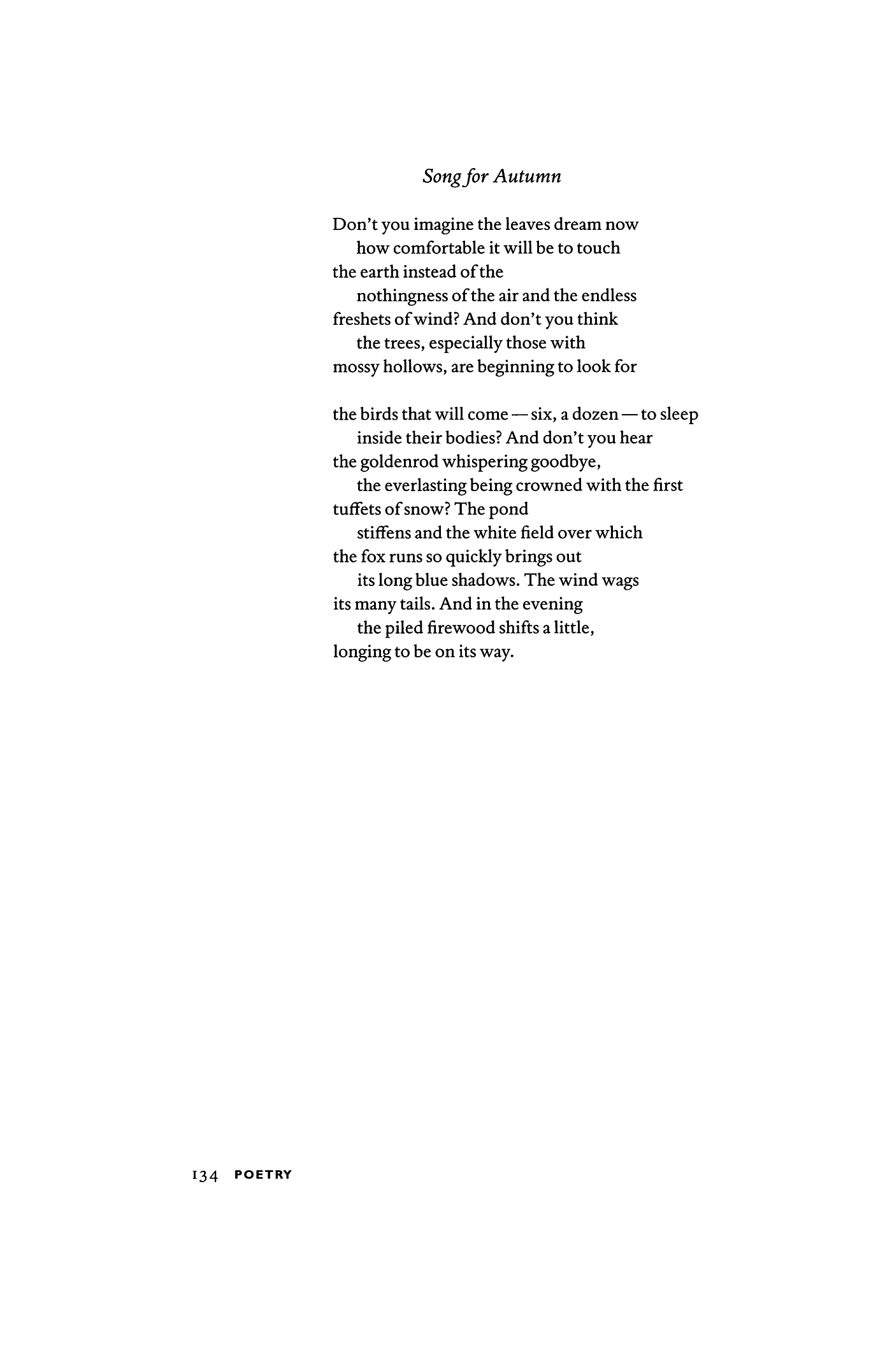 The Poetry Foundation