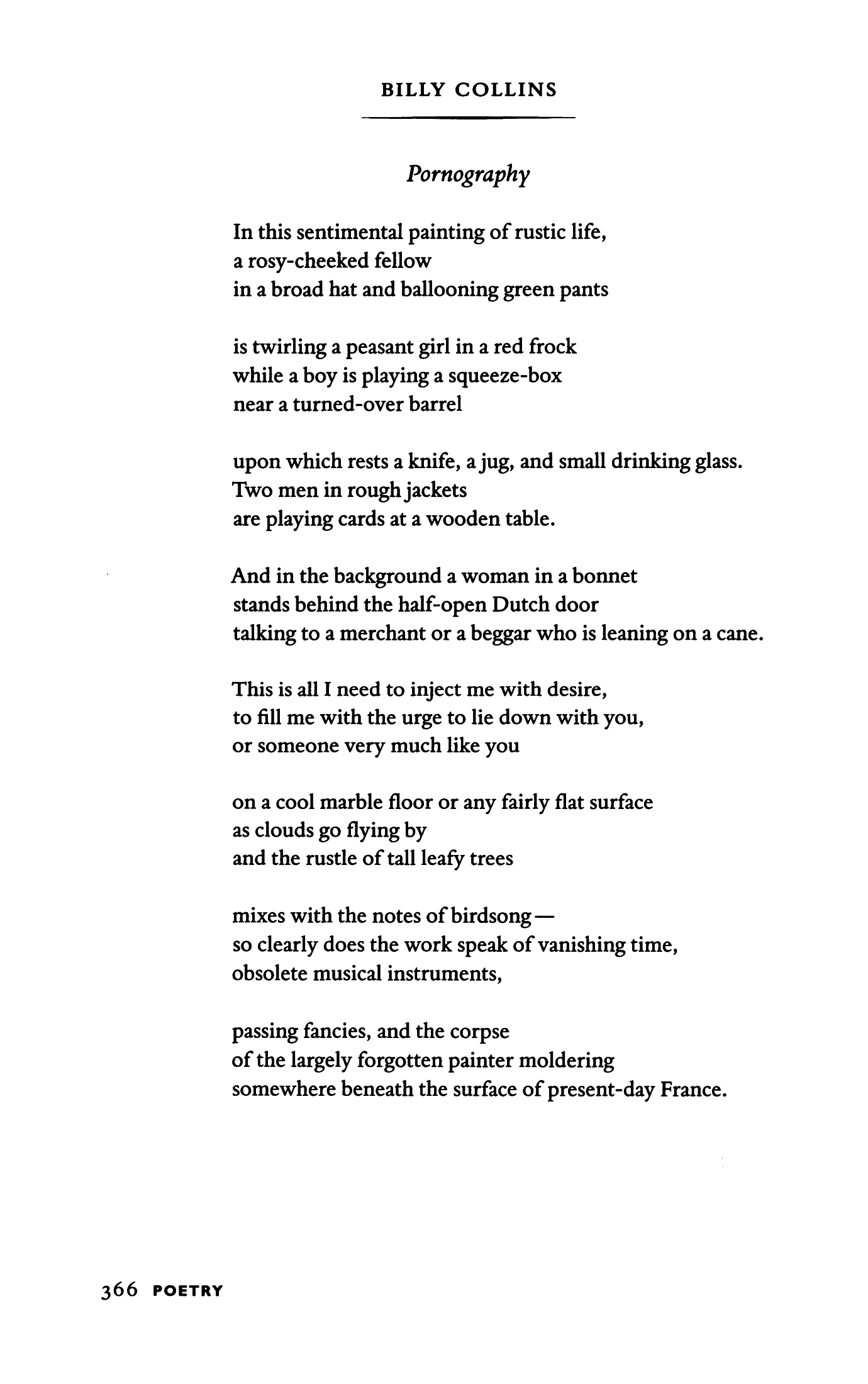 Porn poem for teen