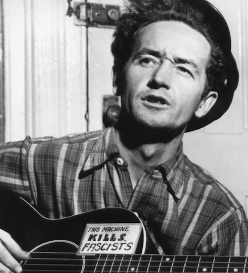 This Land is Your Land: Woody Guthrie Center Opens in Tulsa, Oklahoma ...